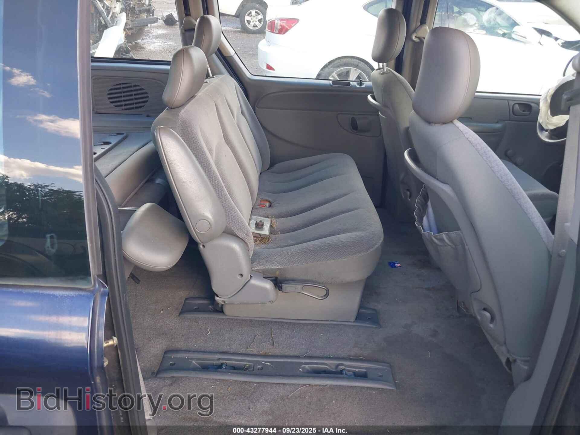 2006 DODGE CARAVAN - VIN: 1D4GP25B76B516968 - Фото 8