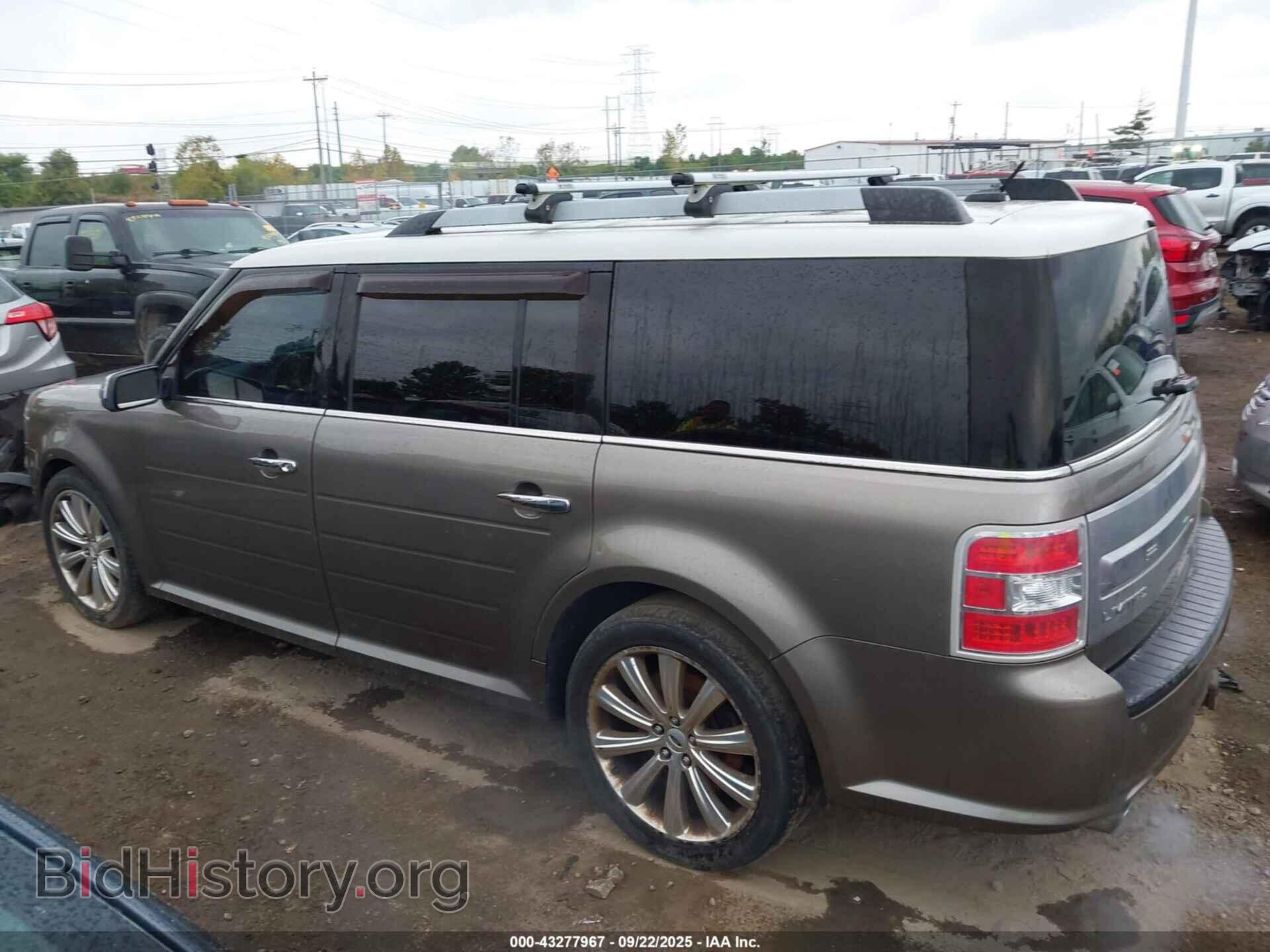 2013 FORD FLEX - VIN: 2FMHK6DT5DBD00475 - Фото 14
