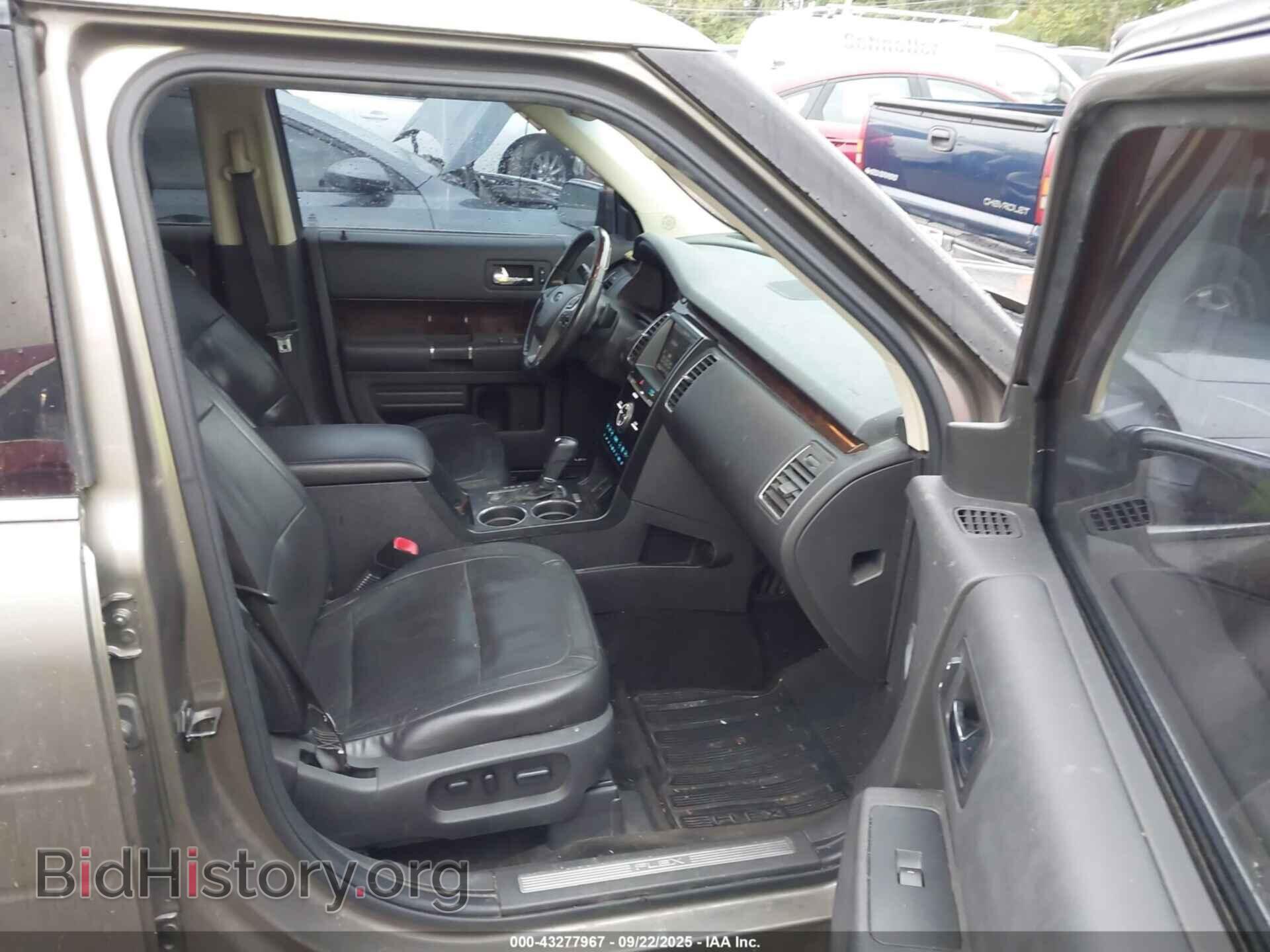 2013 FORD FLEX - VIN: 2FMHK6DT5DBD00475 - Фото 5