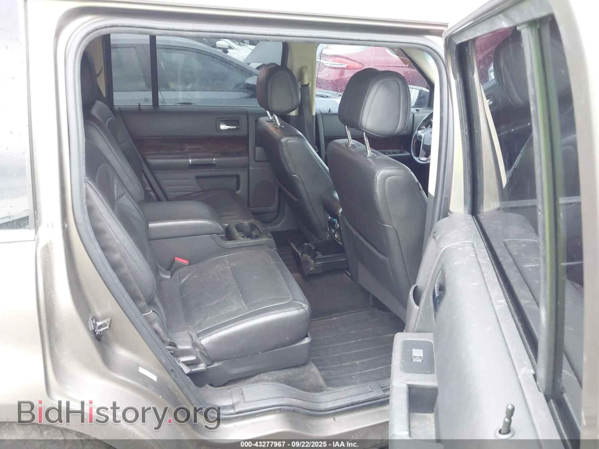 2013 FORD FLEX - VIN: 2FMHK6DT5DBD00475 - Фото 8