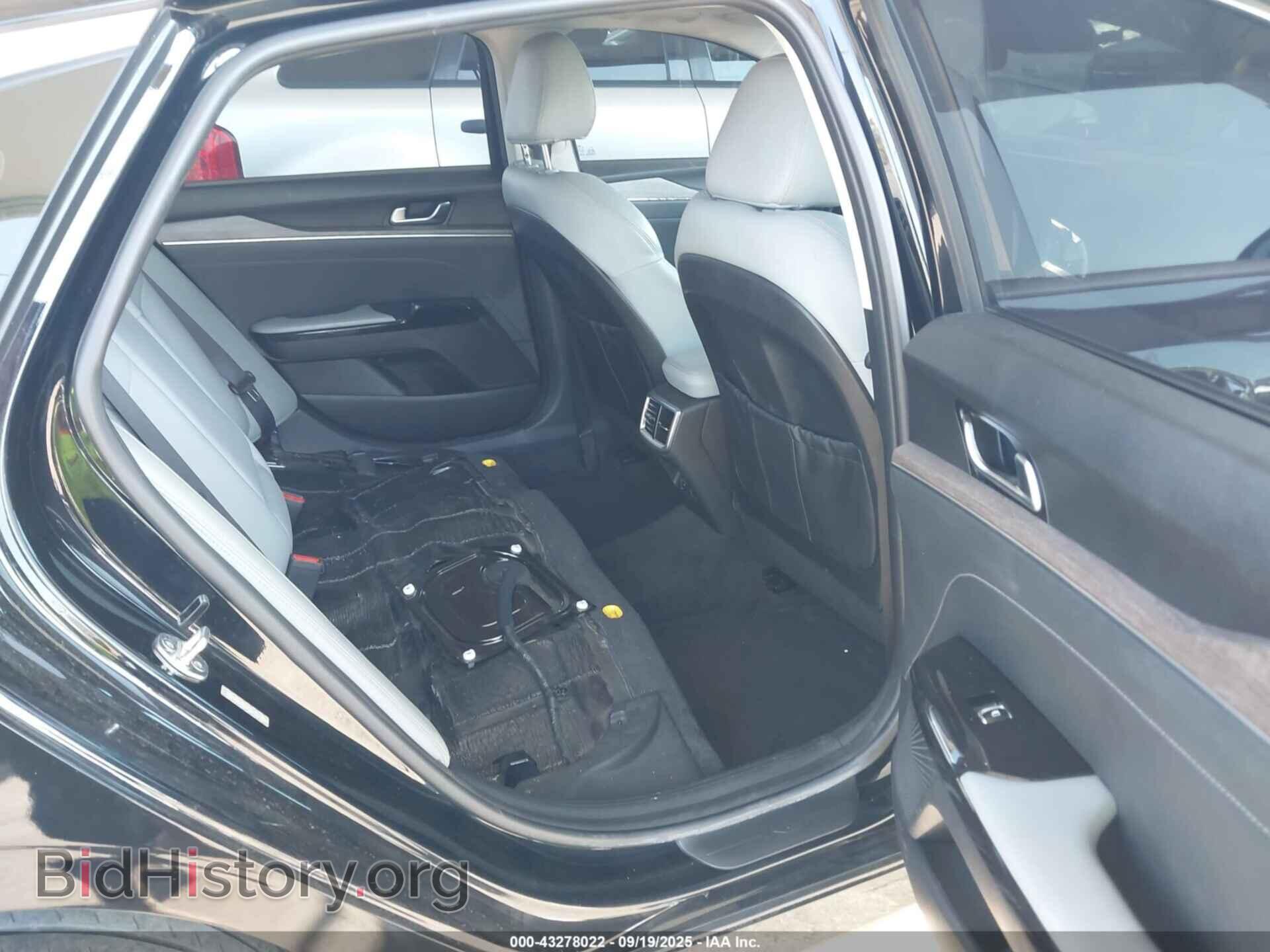 2021 KIA K5 - VIN: 5XXG34J26MG006564 - Фото 8