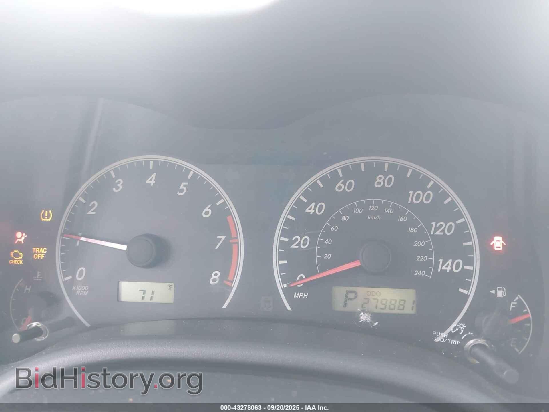 2013 TOYOTA COROLLA - VIN: 2T1BU4EE7DC018631 - Фото 7