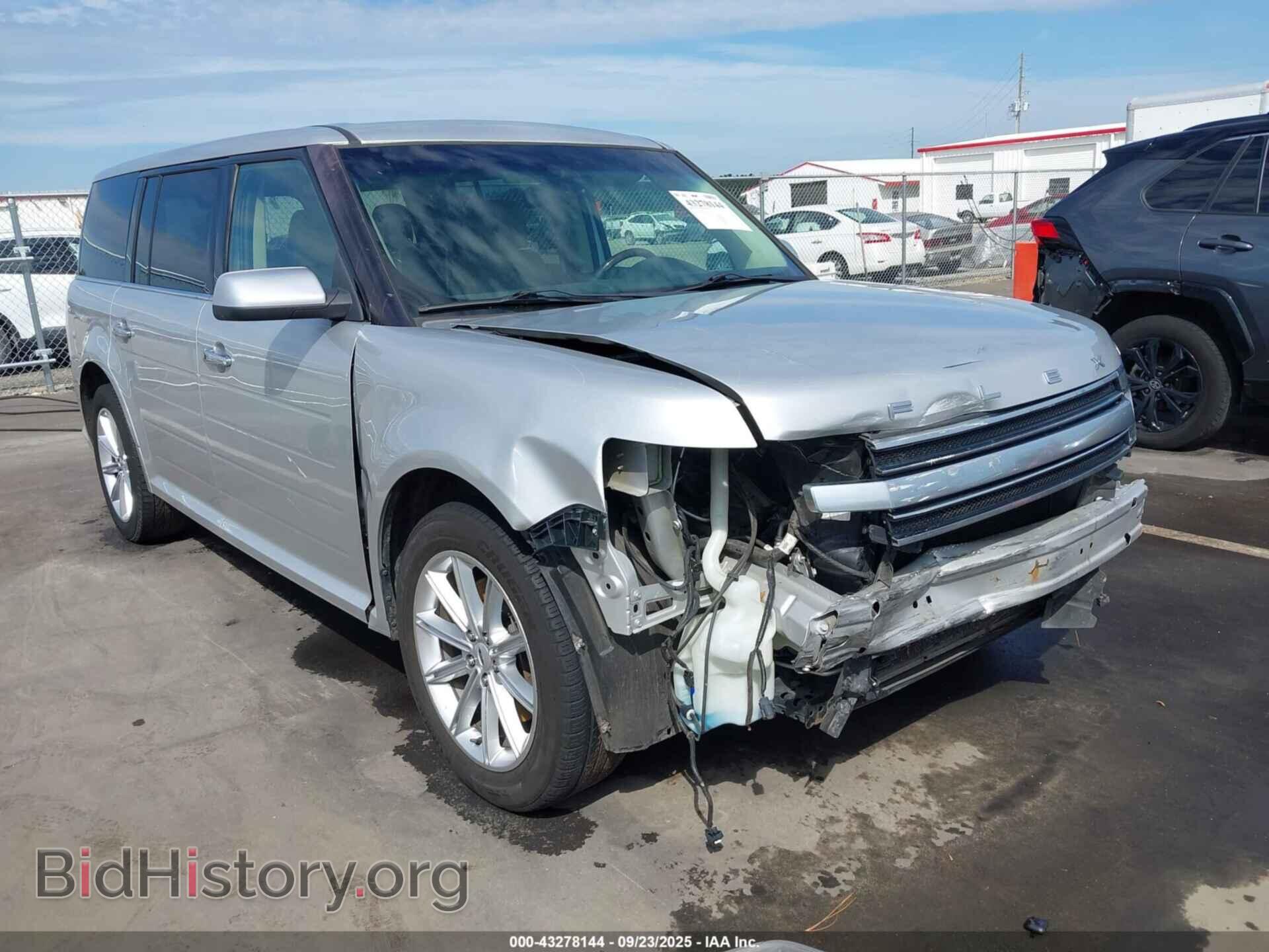 Фотография 2FMGK5D86KBA36293 - FORD FLEX 2019