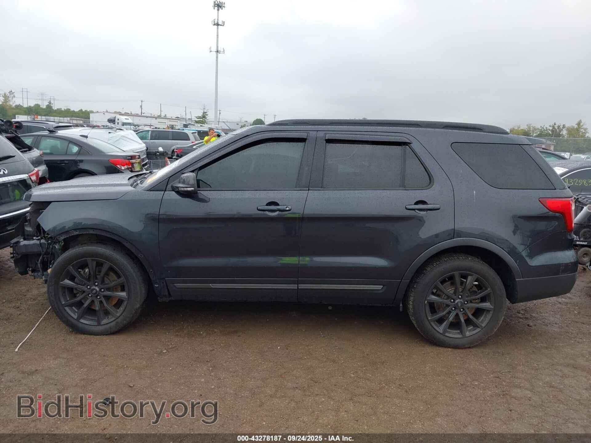 2017 FORD EXPLORER - VIN: 1FM5K8D83HGD38215 - Фото 15