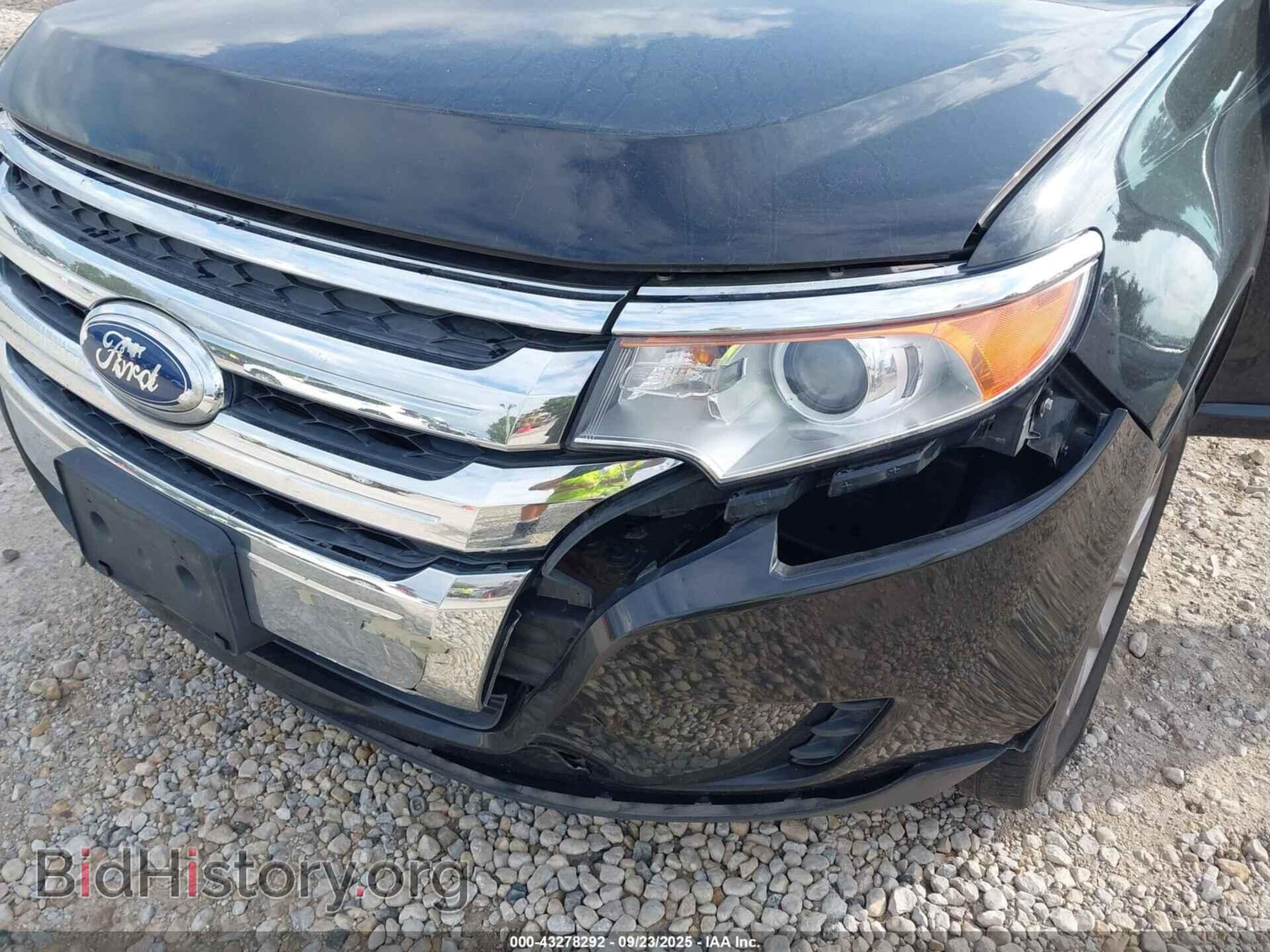 2013 FORD EDGE - VIN: 2FMDK3GC2DBB51113 - Photo 6