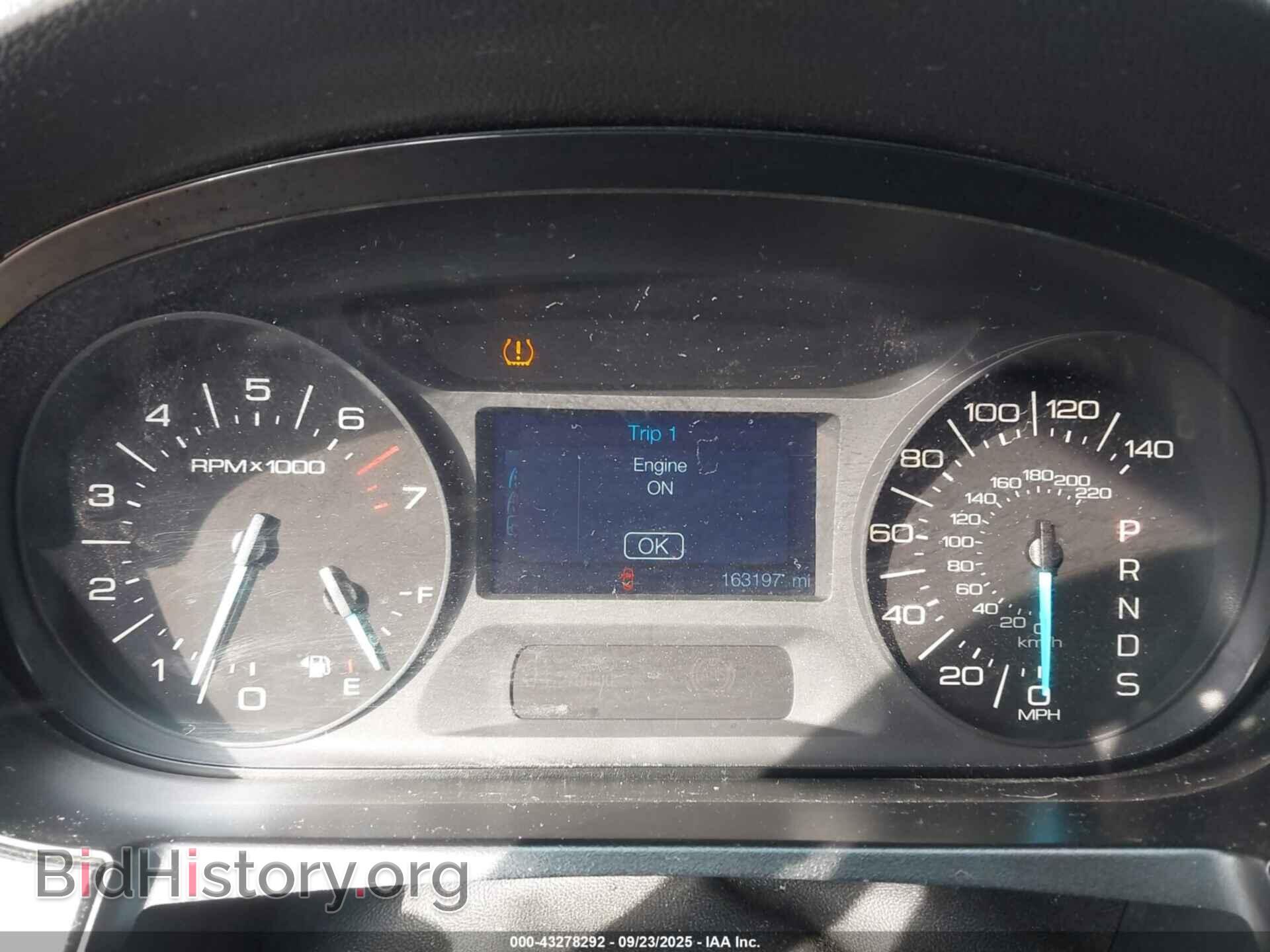 2013 FORD EDGE - VIN: 2FMDK3GC2DBB51113 - Photo 7