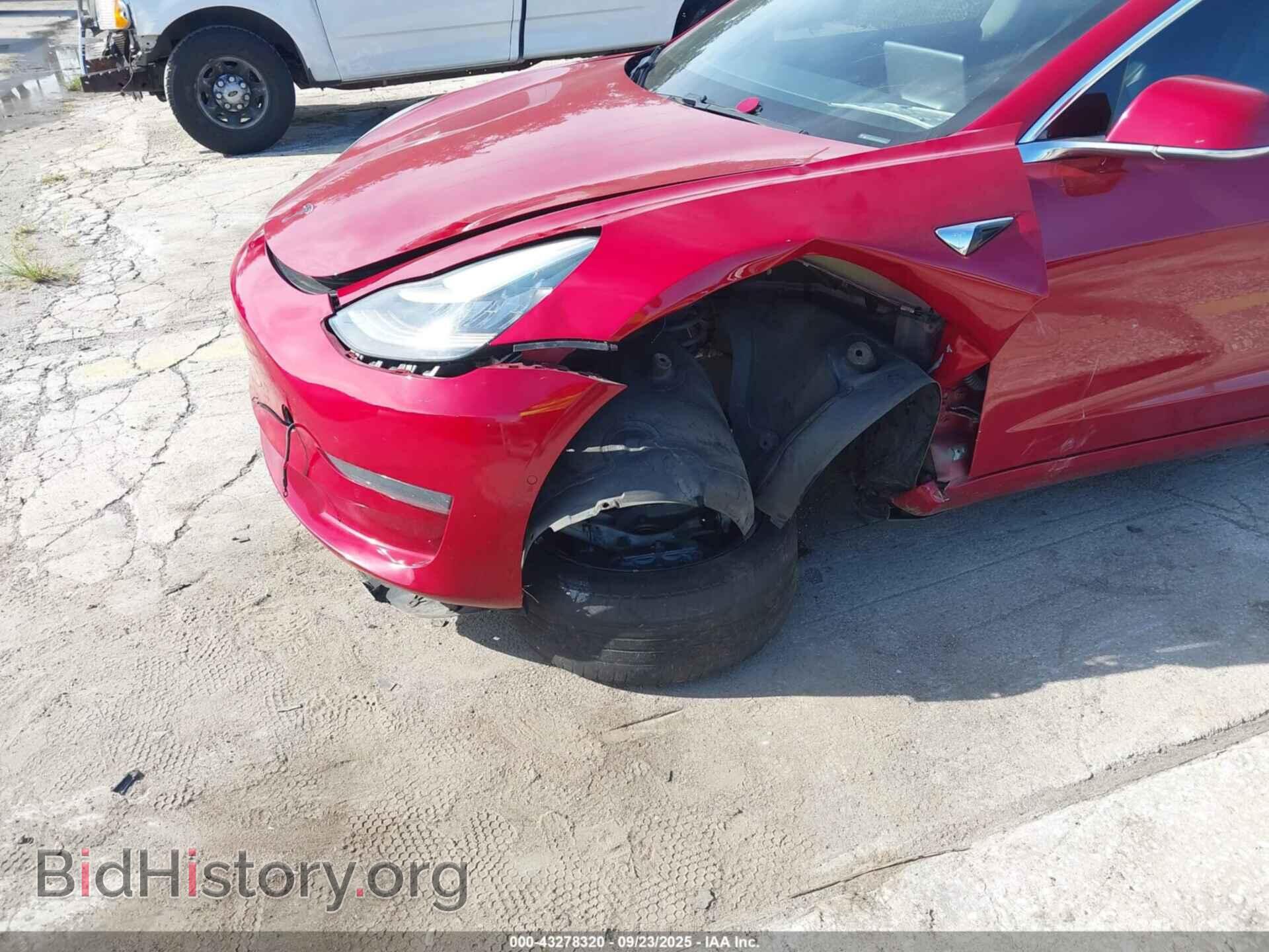 2019 TESLA MODEL 3 - VIN: 5YJ3E1EA1KF435264 - Фото 6