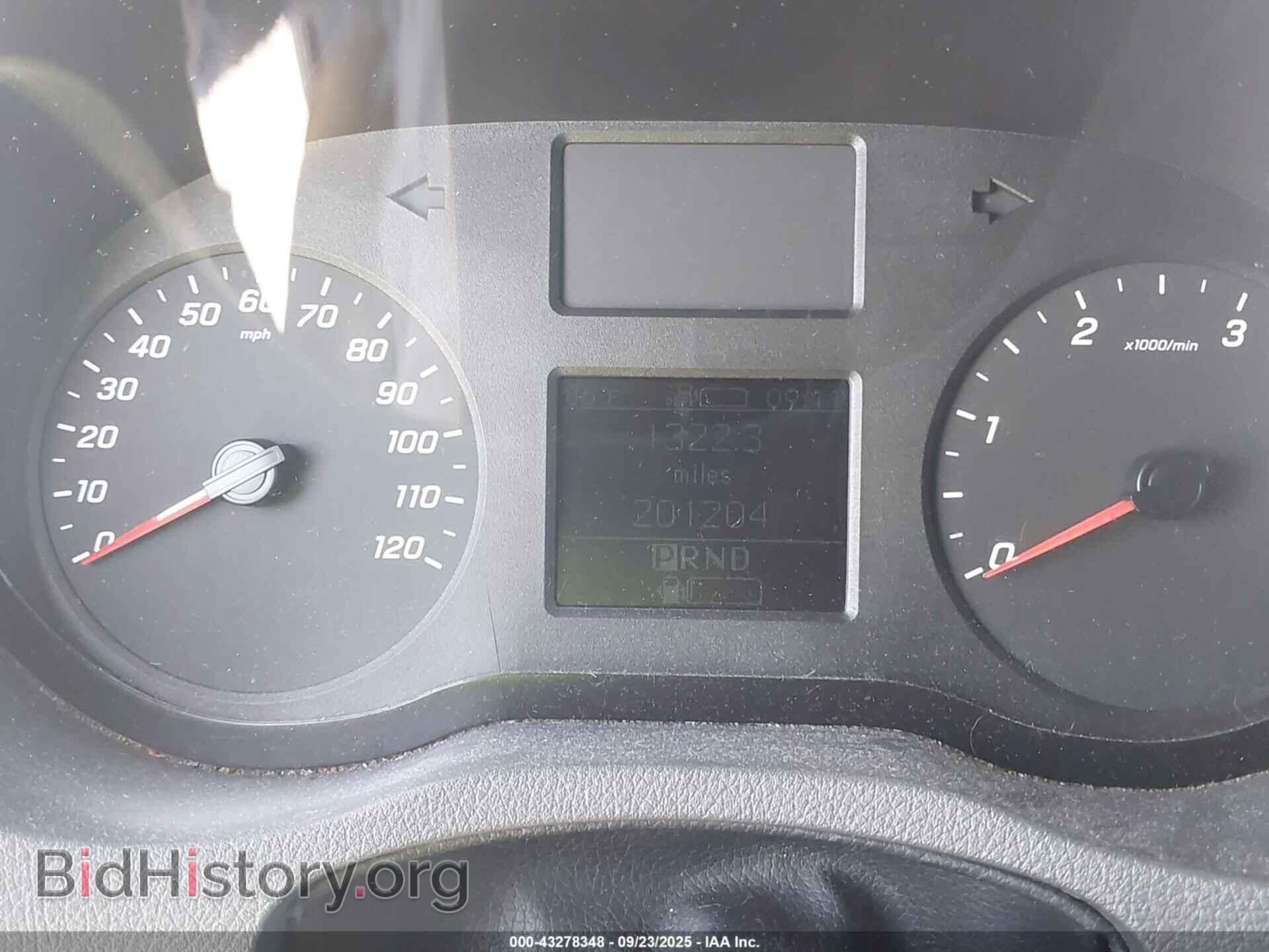 2019 MERCEDES-BENZ SPRINTER 2500 - VIN: WD4PF1CD4KP143485 - Фото 7