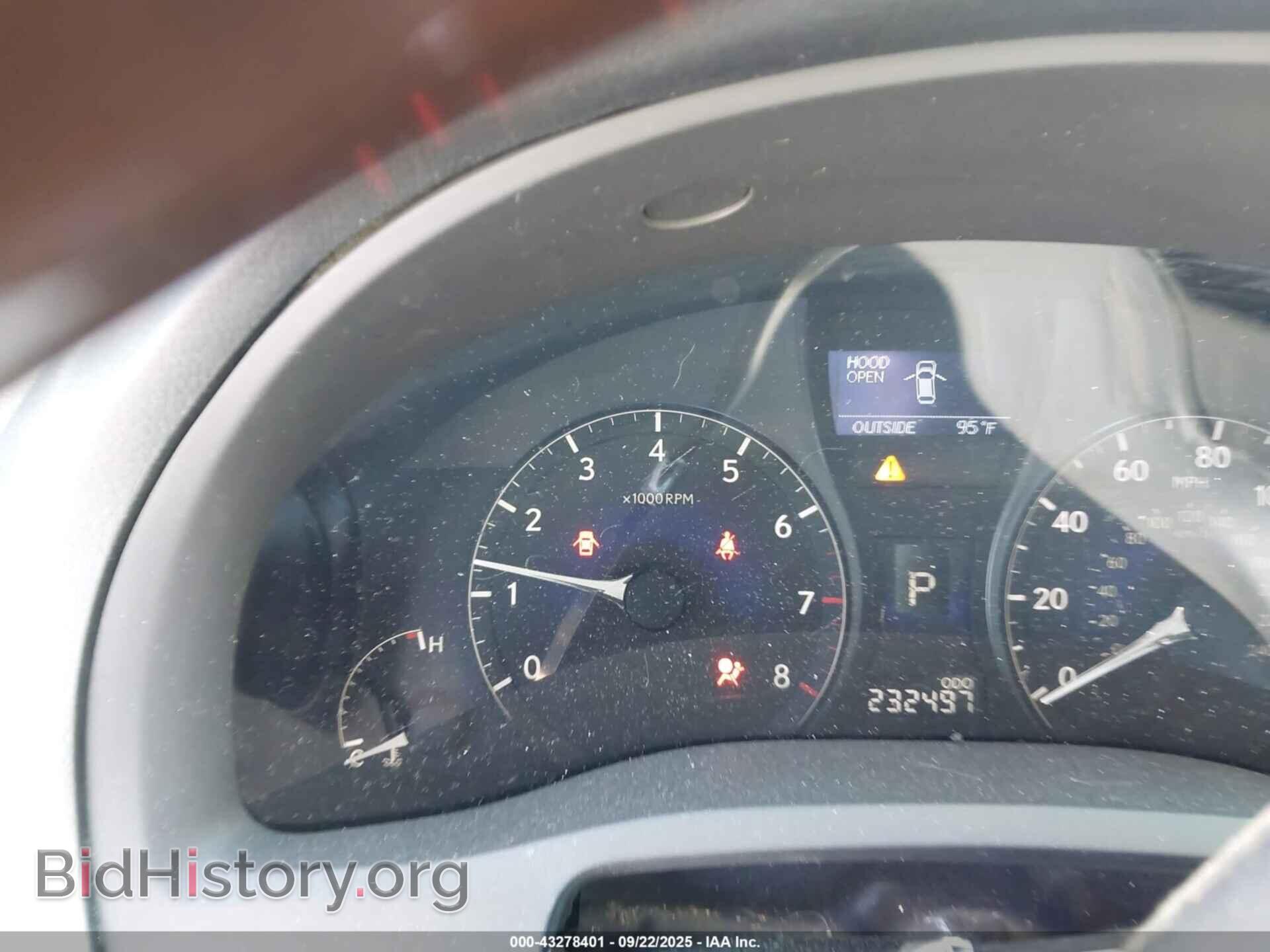 2011 LEXUS RX 350 - VIN: 2T2ZK1BAXBC044184 - Фото 7