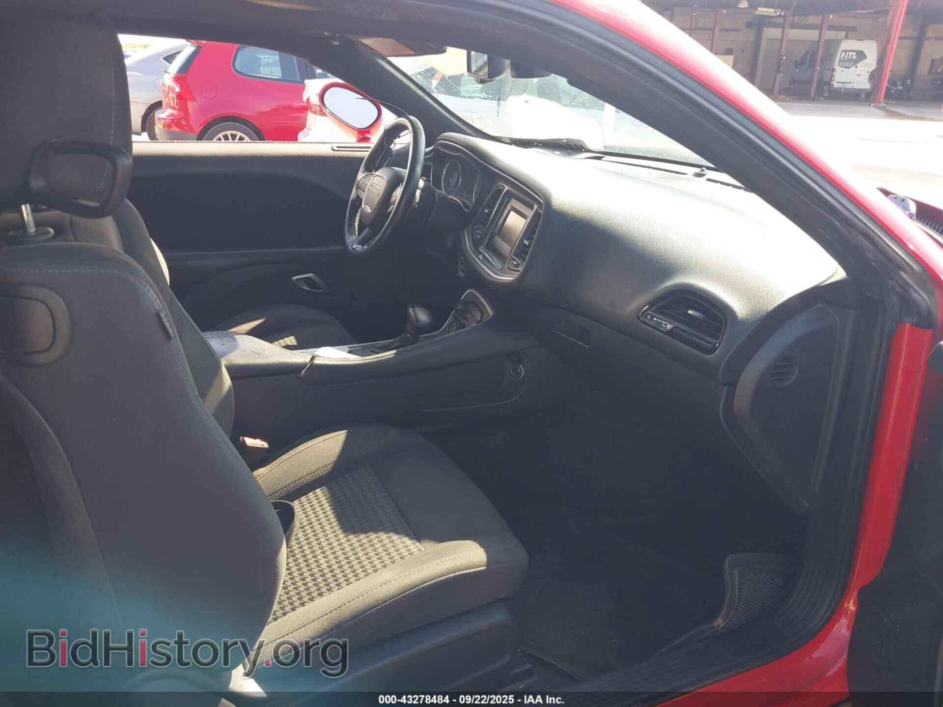 2016 DODGE CHALLENGER - VIN: 2C3CDZAG3GH315614 - Фото 5