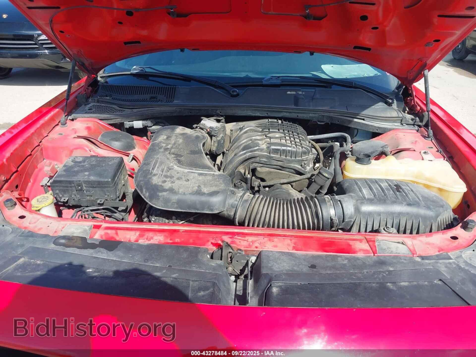 2016 DODGE CHALLENGER - VIN: 2C3CDZAG3GH315614 - Фото 10