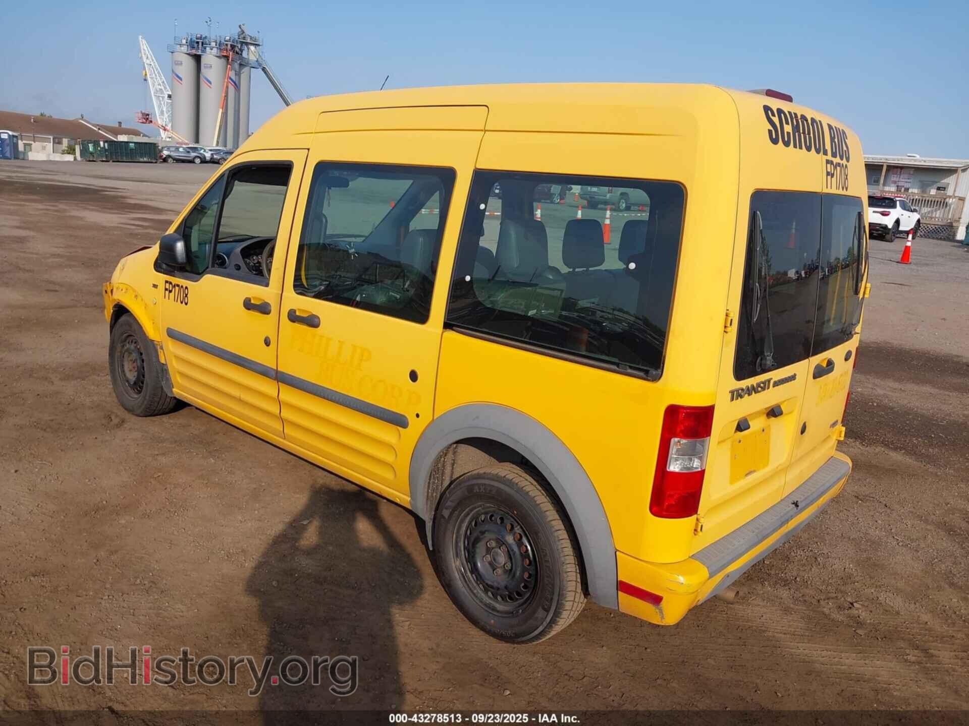 2013 FORD TRANSIT CONNECT - VIN: NM0KS9CN2DT128711 - Фото 3