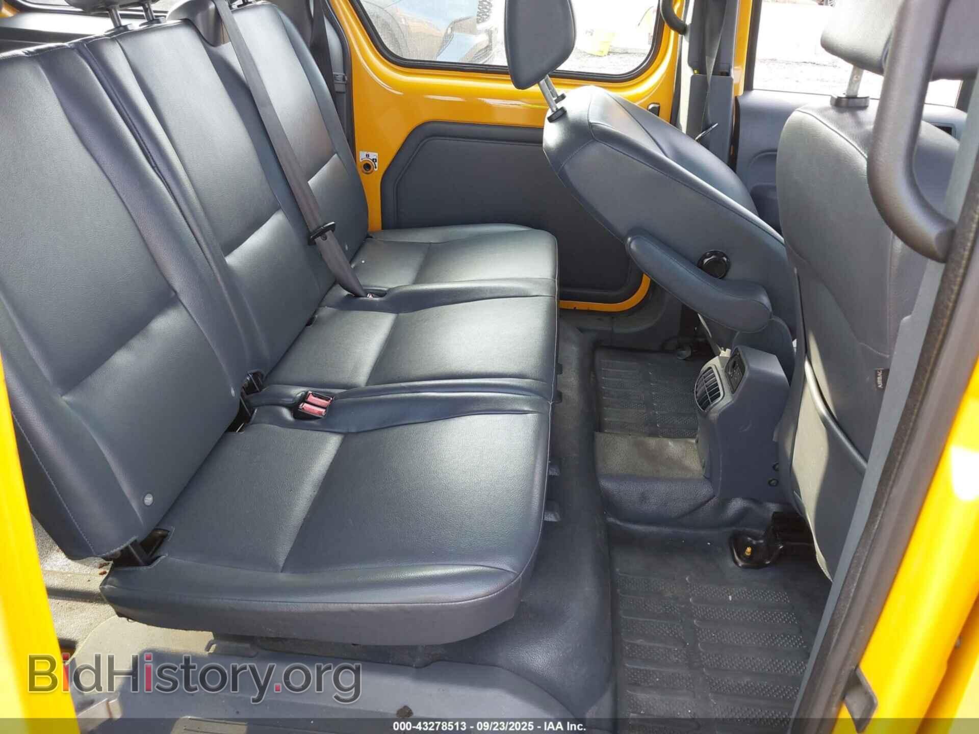 2013 FORD TRANSIT CONNECT - VIN: NM0KS9CN2DT128711 - Фото 8