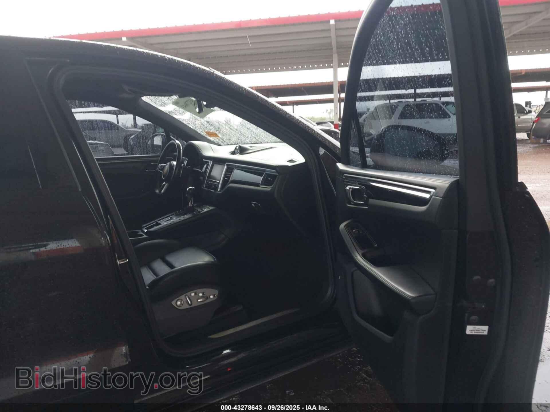 2015 PORSCHE MACAN - VIN: WP1AF2A58FLB94002 - Фото 5