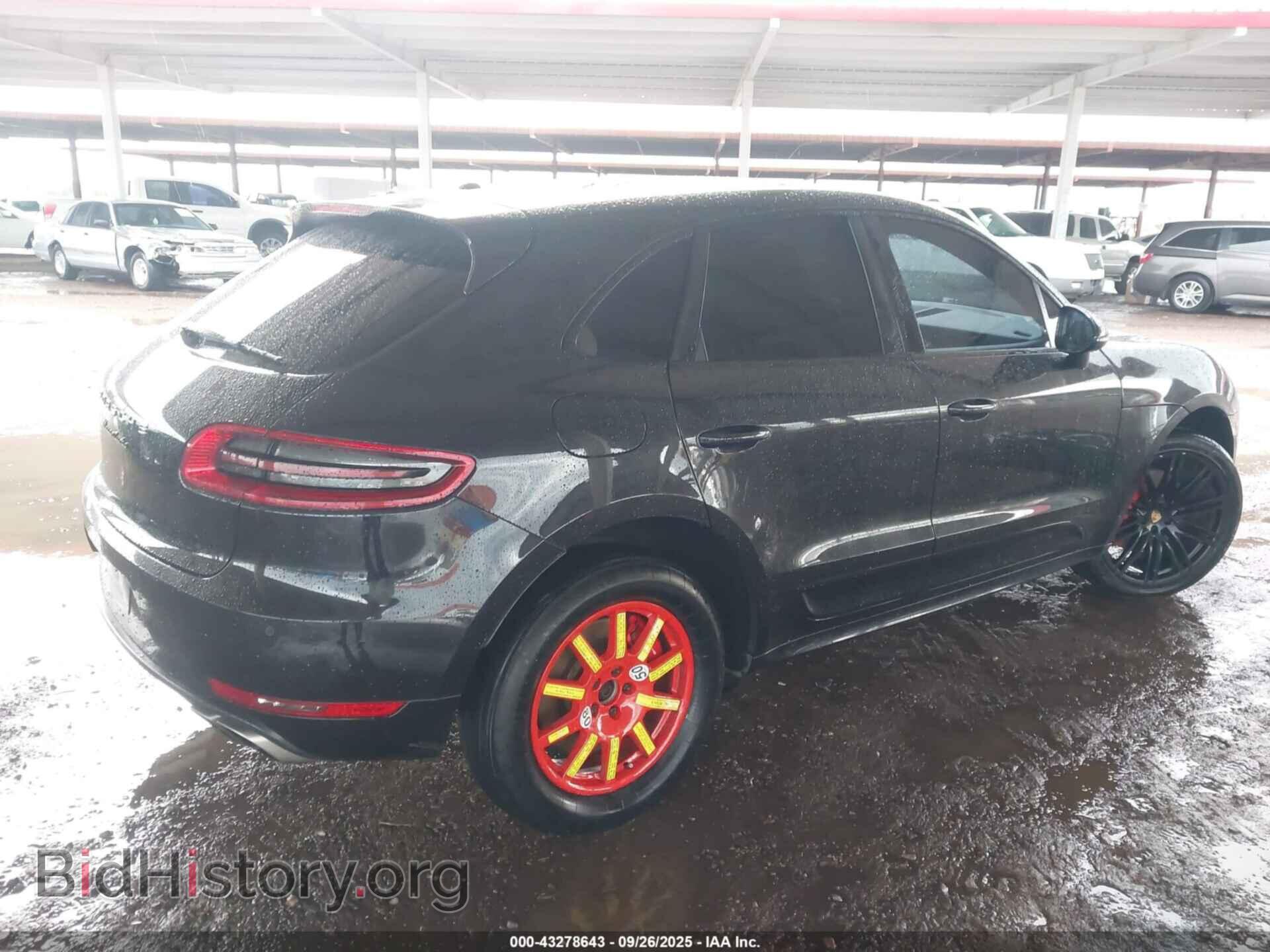 2015 PORSCHE MACAN - VIN: WP1AF2A58FLB94002 - Фото 6