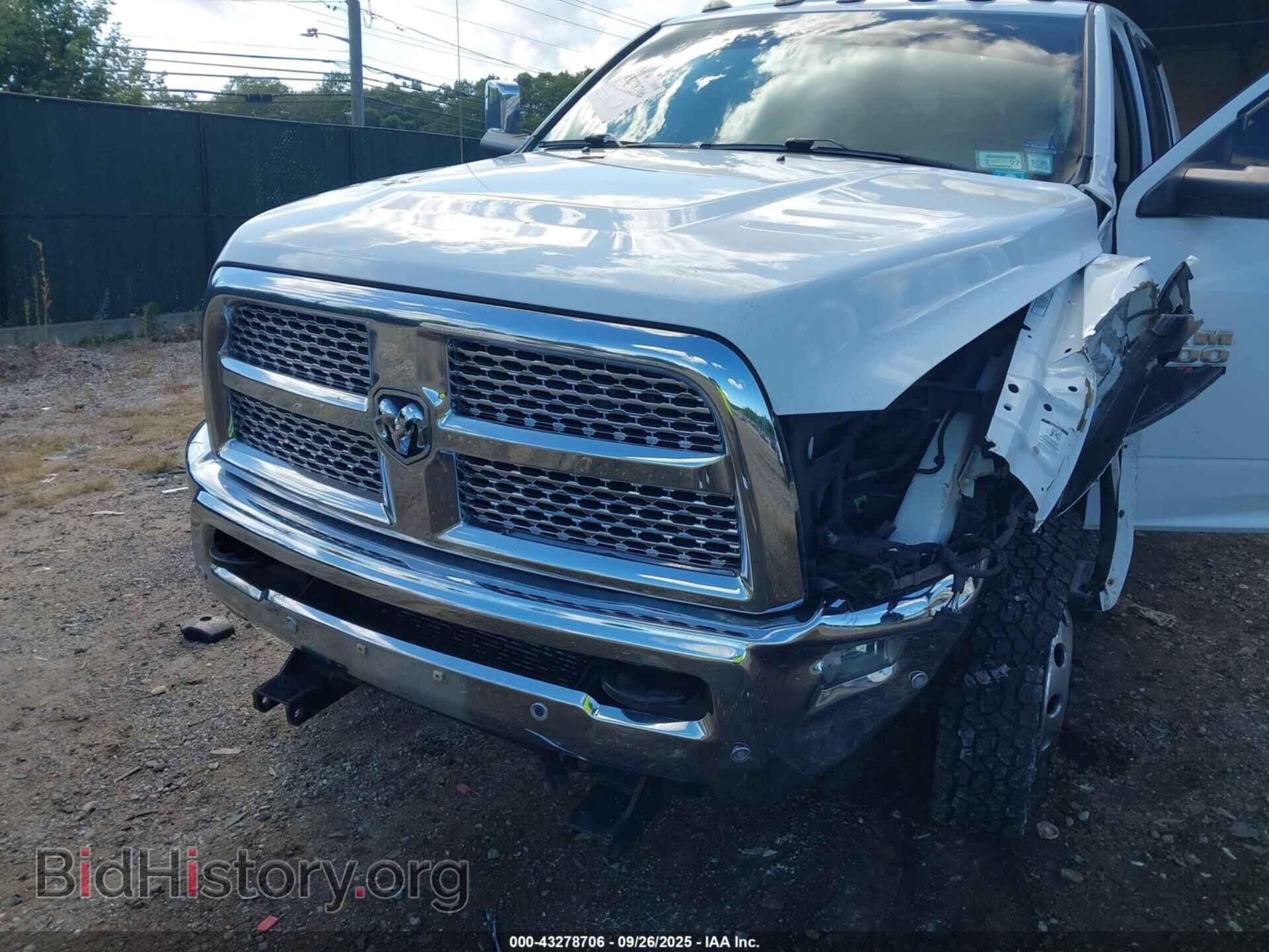 2017 RAM 3500 - VIN: 3C63RRML5HG597429 - Фото 6