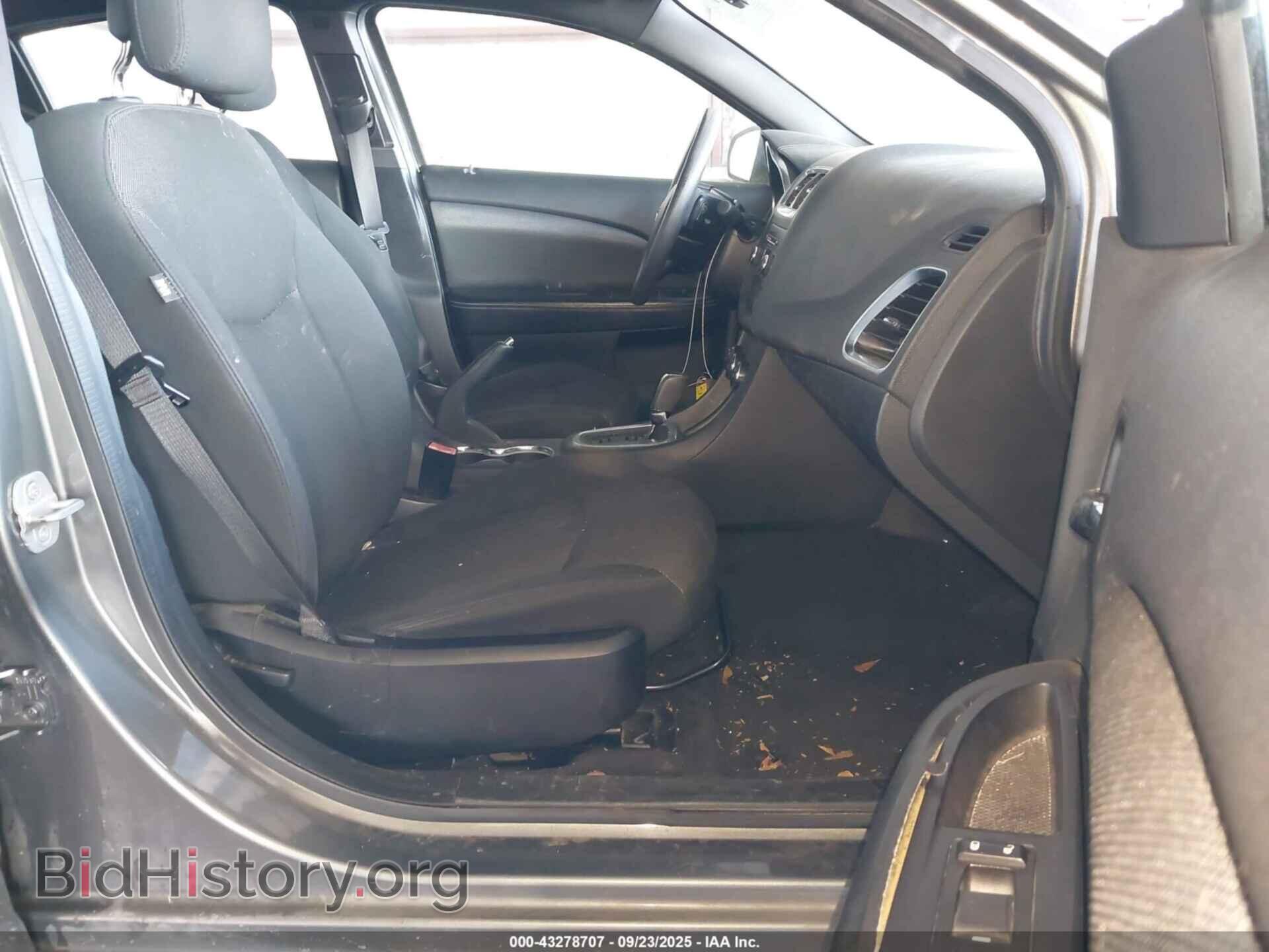 2013 DODGE AVENGER - VIN: 1C3CDZAB1DN665167 - Фото 5