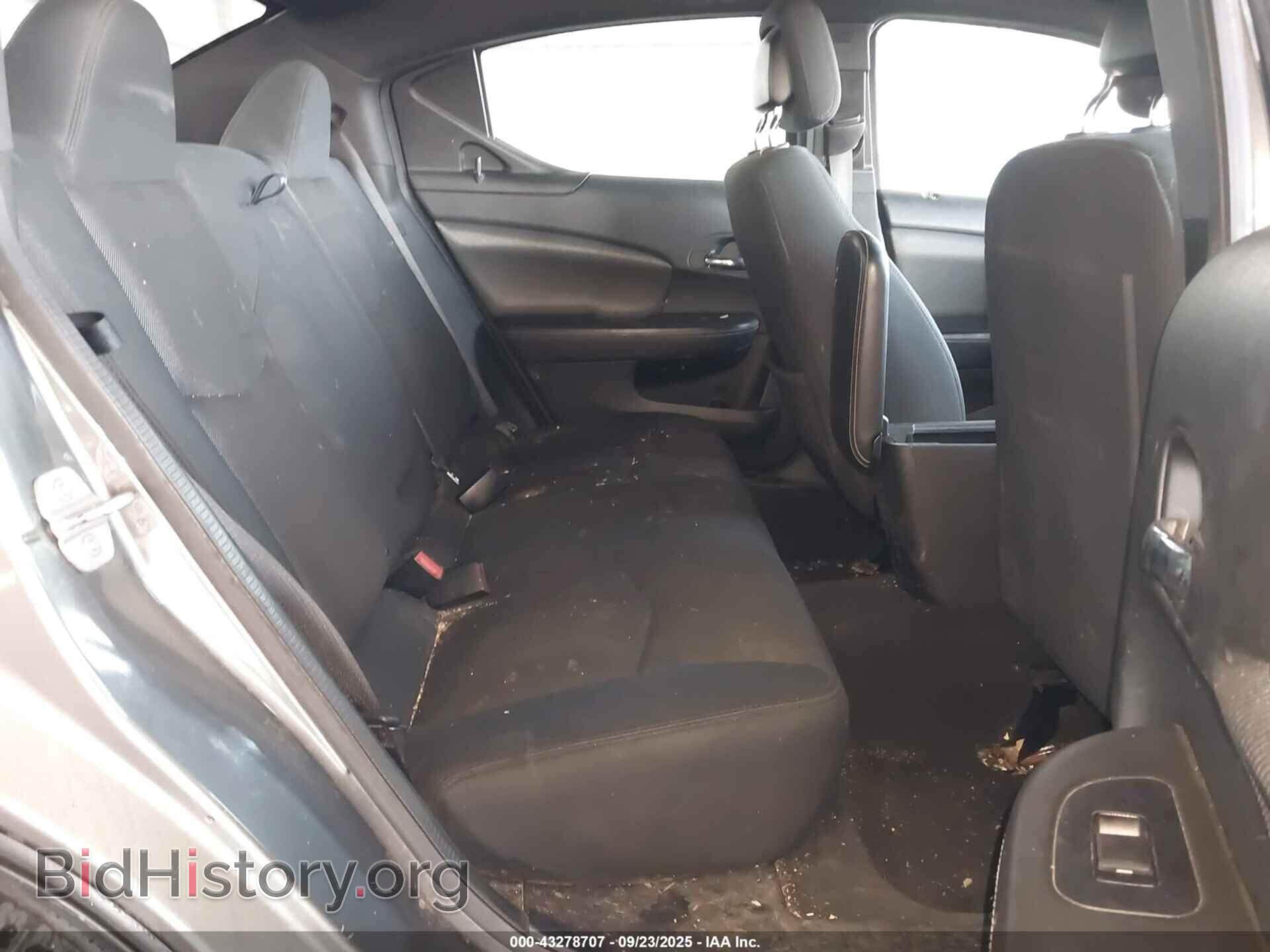 2013 DODGE AVENGER - VIN: 1C3CDZAB1DN665167 - Фото 8