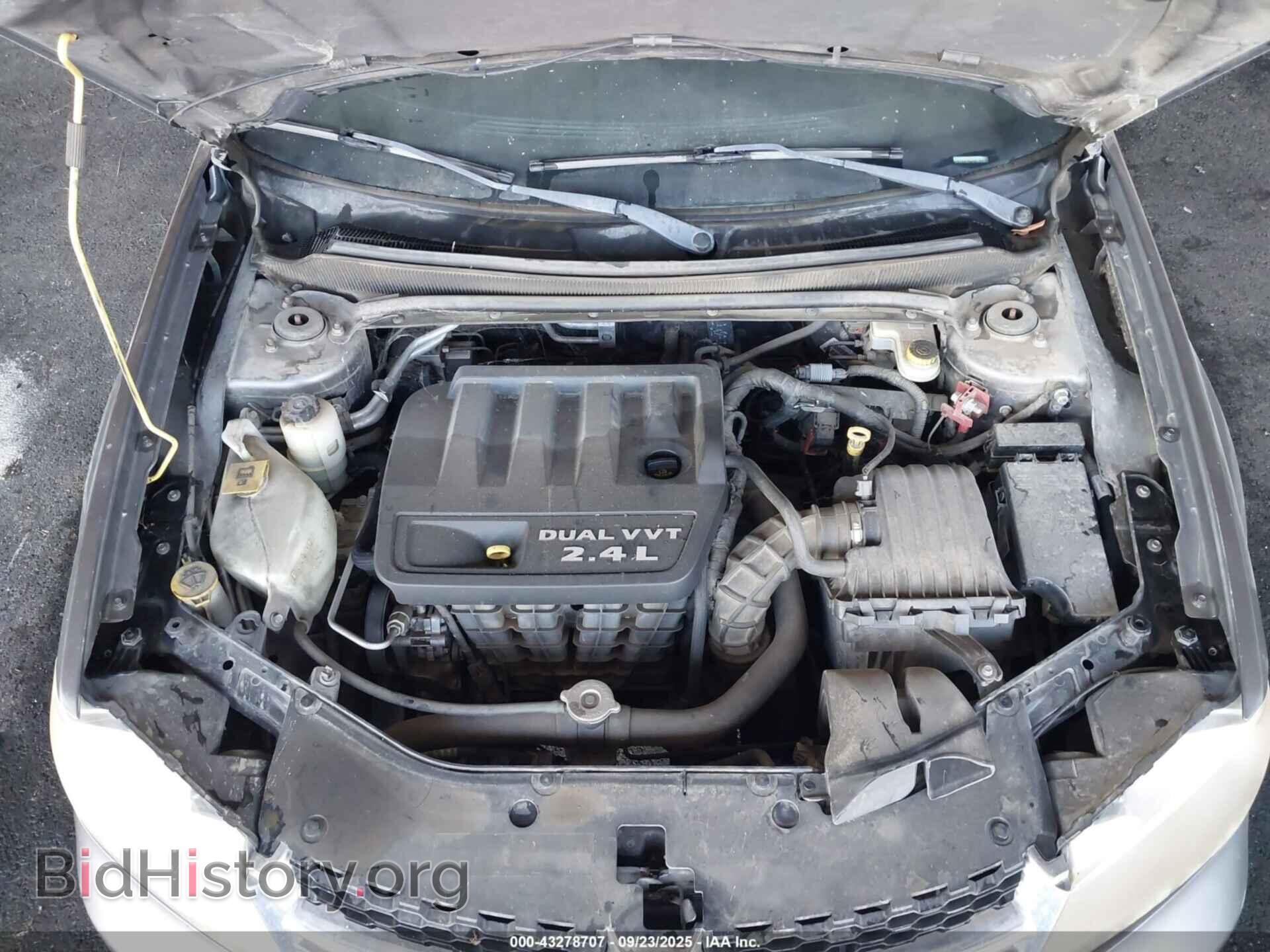 2013 DODGE AVENGER - VIN: 1C3CDZAB1DN665167 - Фото 10