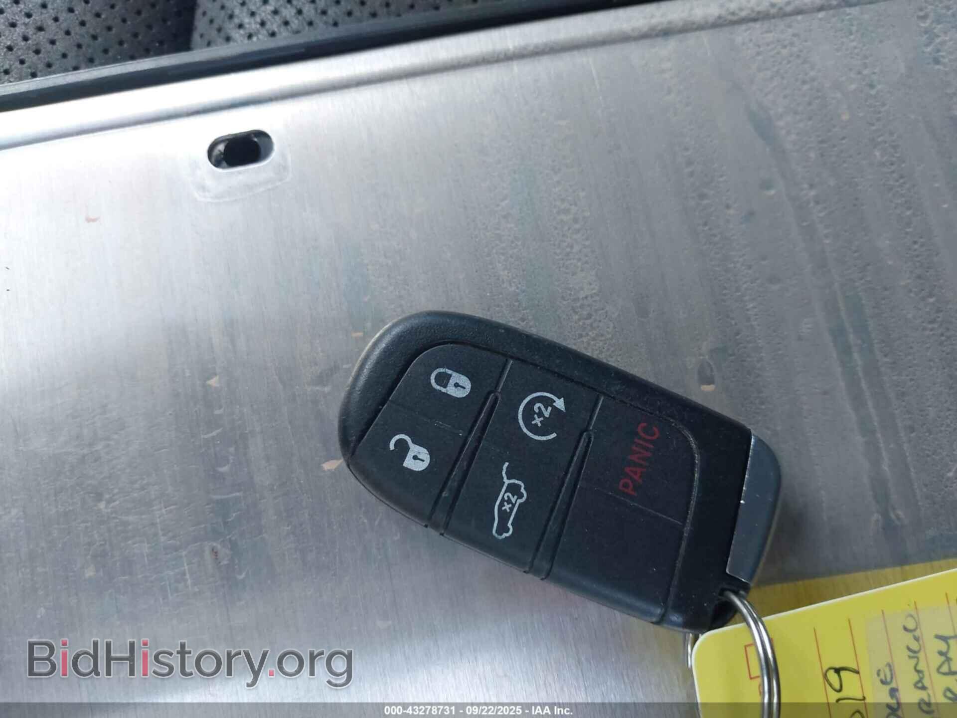 2019 DODGE DURANGO - VIN: 1C4RDJDGXKC559758 - Фото 11