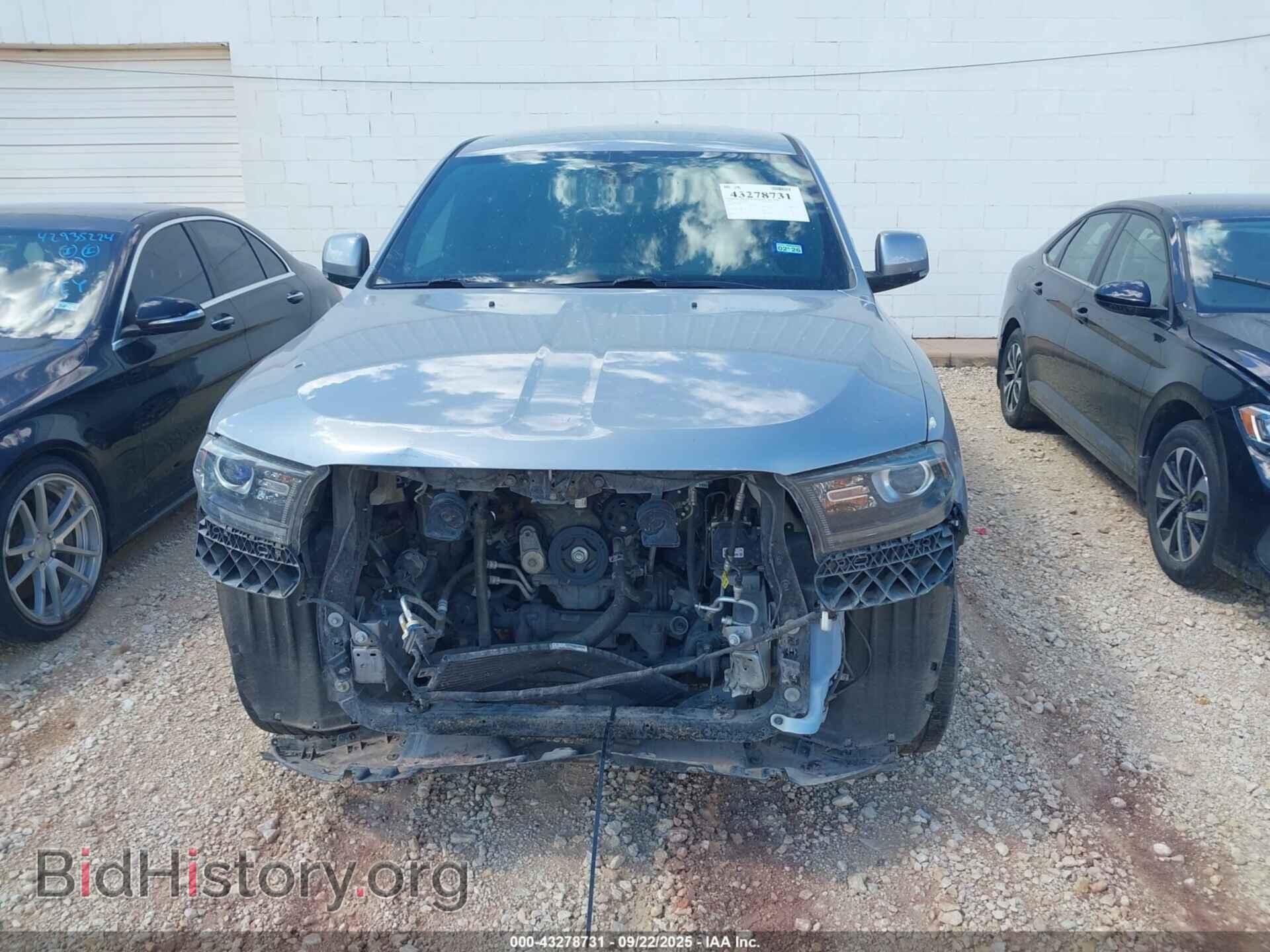2019 DODGE DURANGO - VIN: 1C4RDJDGXKC559758 - Фото 13