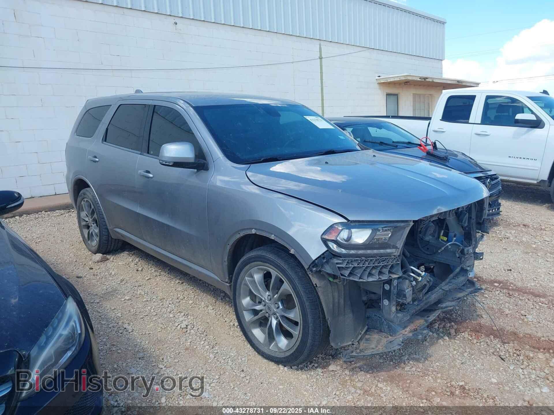 2019 DODGE DURANGO - VIN: 1C4RDJDGXKC559758 - Фото 14