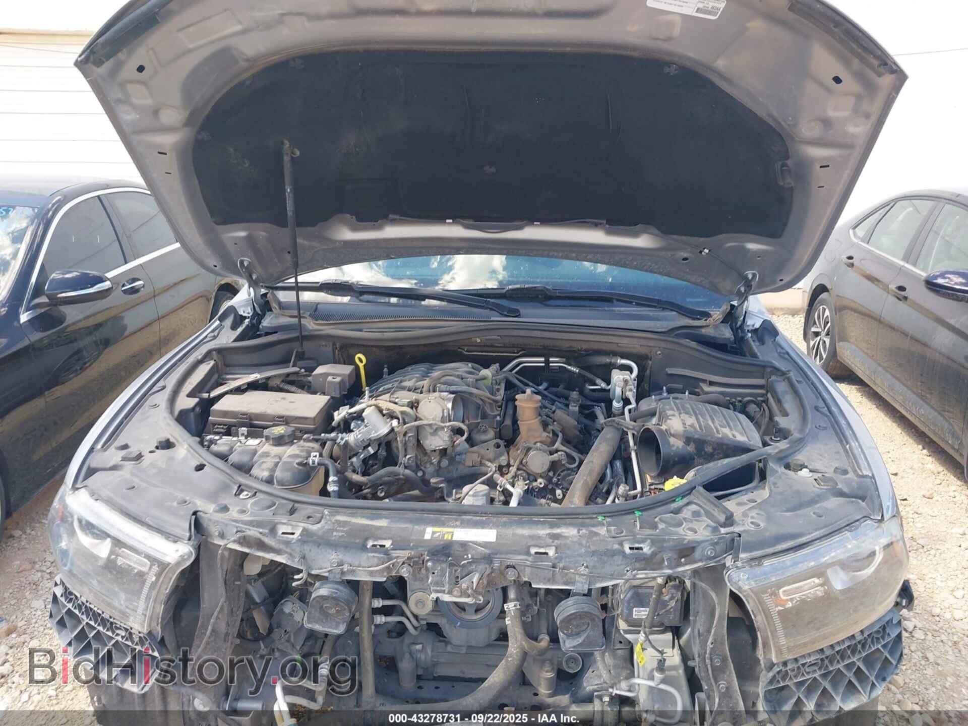 2019 DODGE DURANGO - VIN: 1C4RDJDGXKC559758 - Фото 10