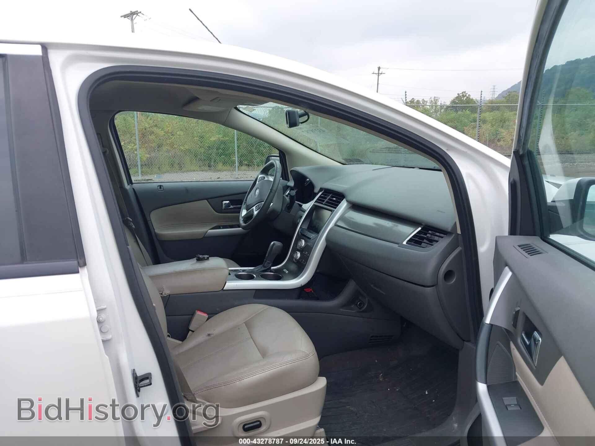 2014 FORD EDGE - VIN: 2FMDK3JC8EBA70904 - Фото 5