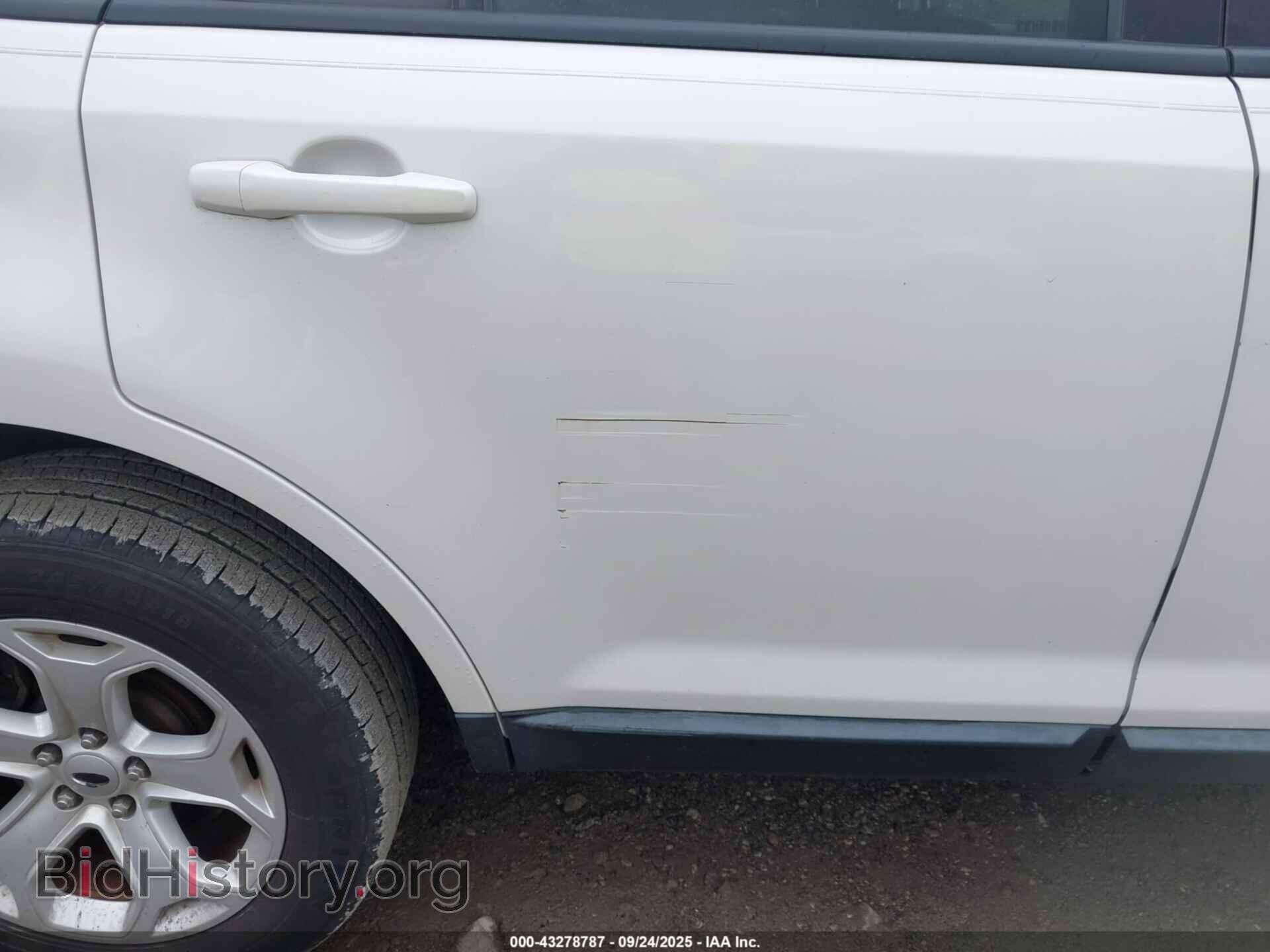2014 FORD EDGE - VIN: 2FMDK3JC8EBA70904 - Фото 6
