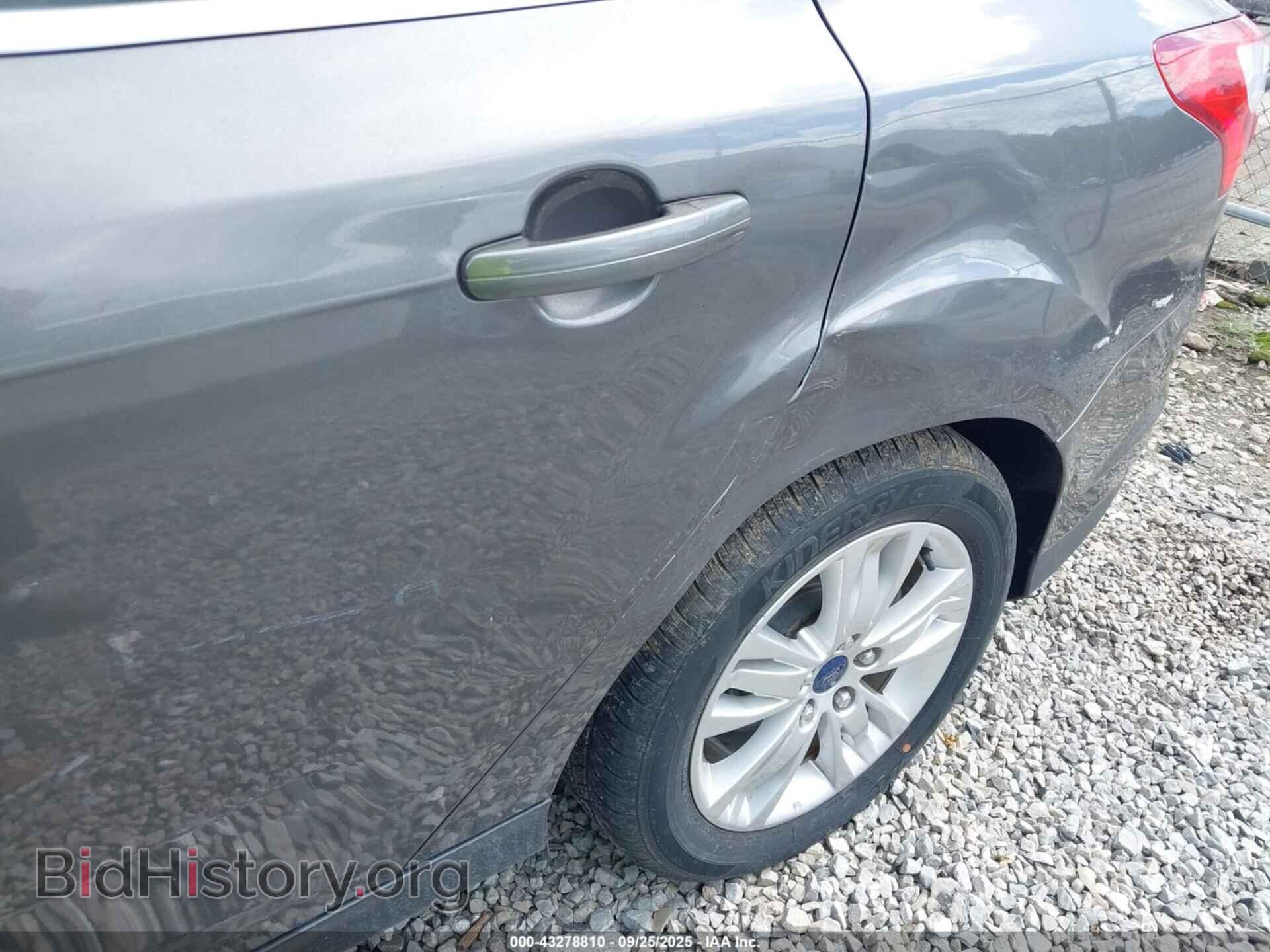 2012 FORD FOCUS - VIN: 1FAHP3H24CL393712 - Фото 6