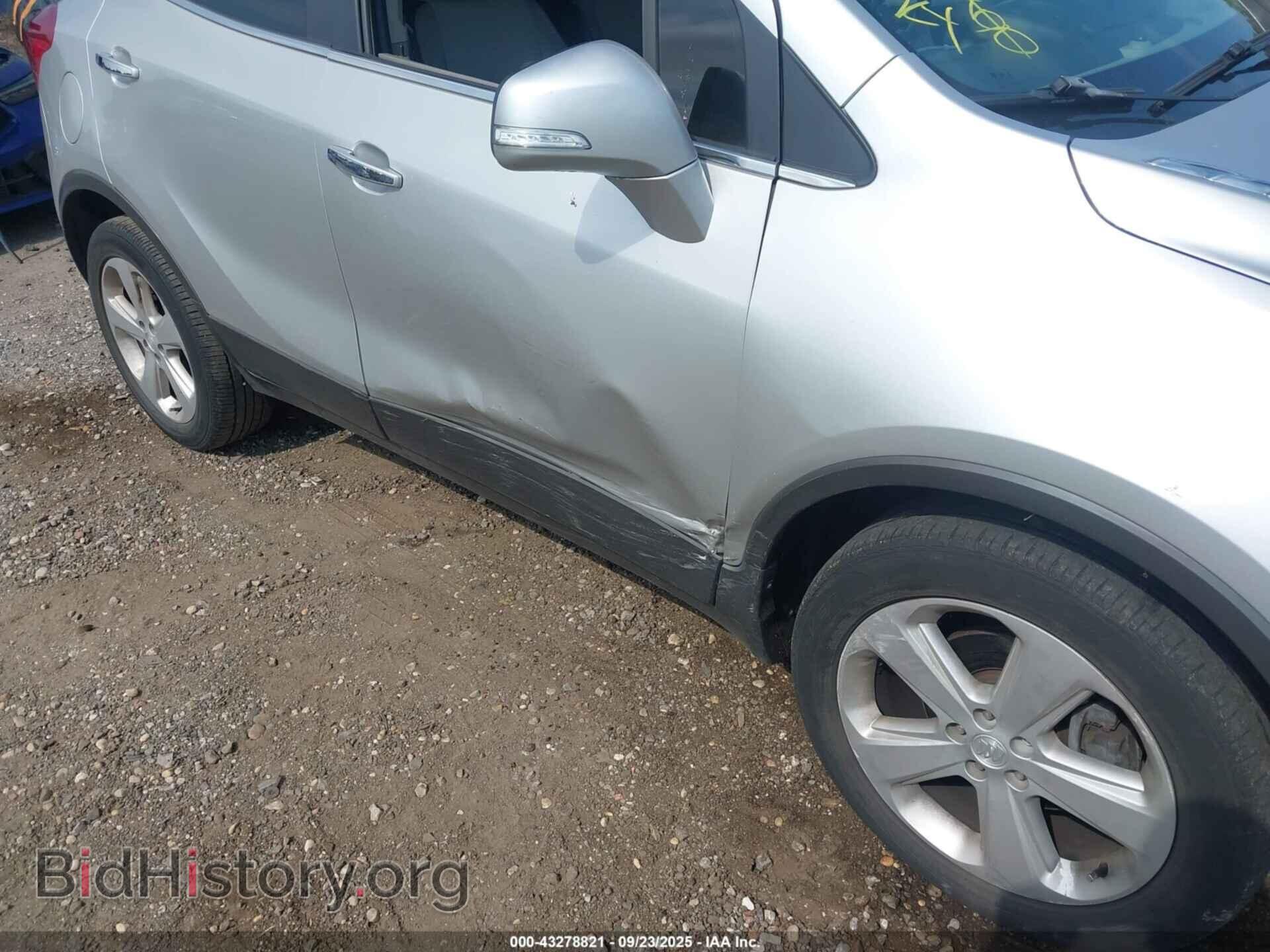 2015 BUICK ENCORE - VIN: KL4CJASB0FB031738 - Photo 6