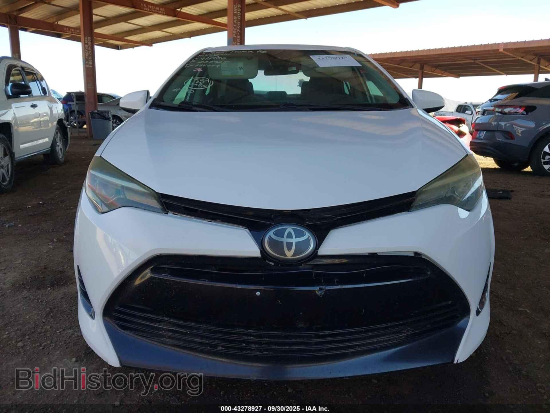 2018 TOYOTA COROLLA - VIN: 2T1BURHEXJC984699 - Фото 12