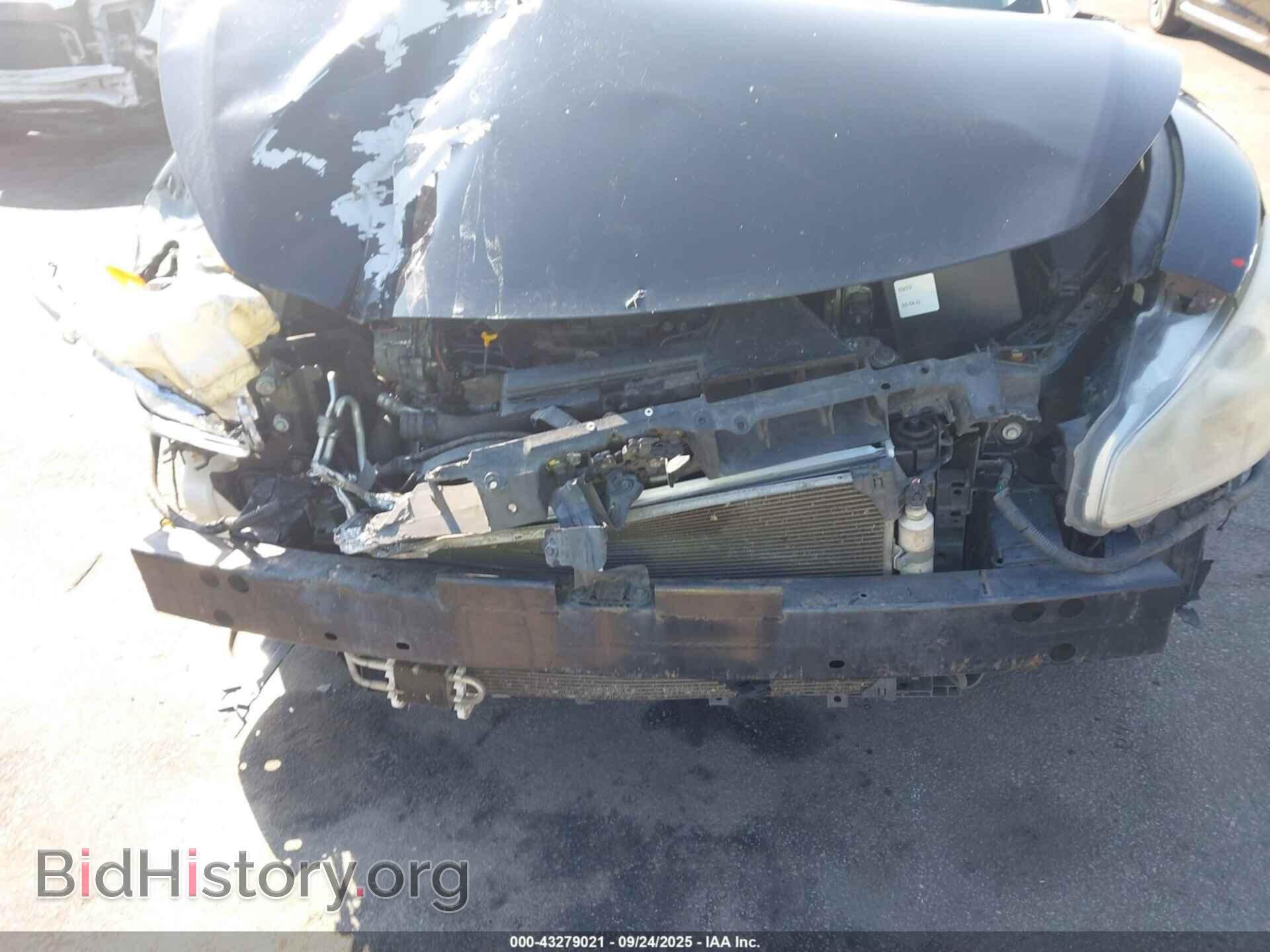 2013 NISSAN MAXIMA - VIN: 1N4AA5AP8DC822078 - Фото 6