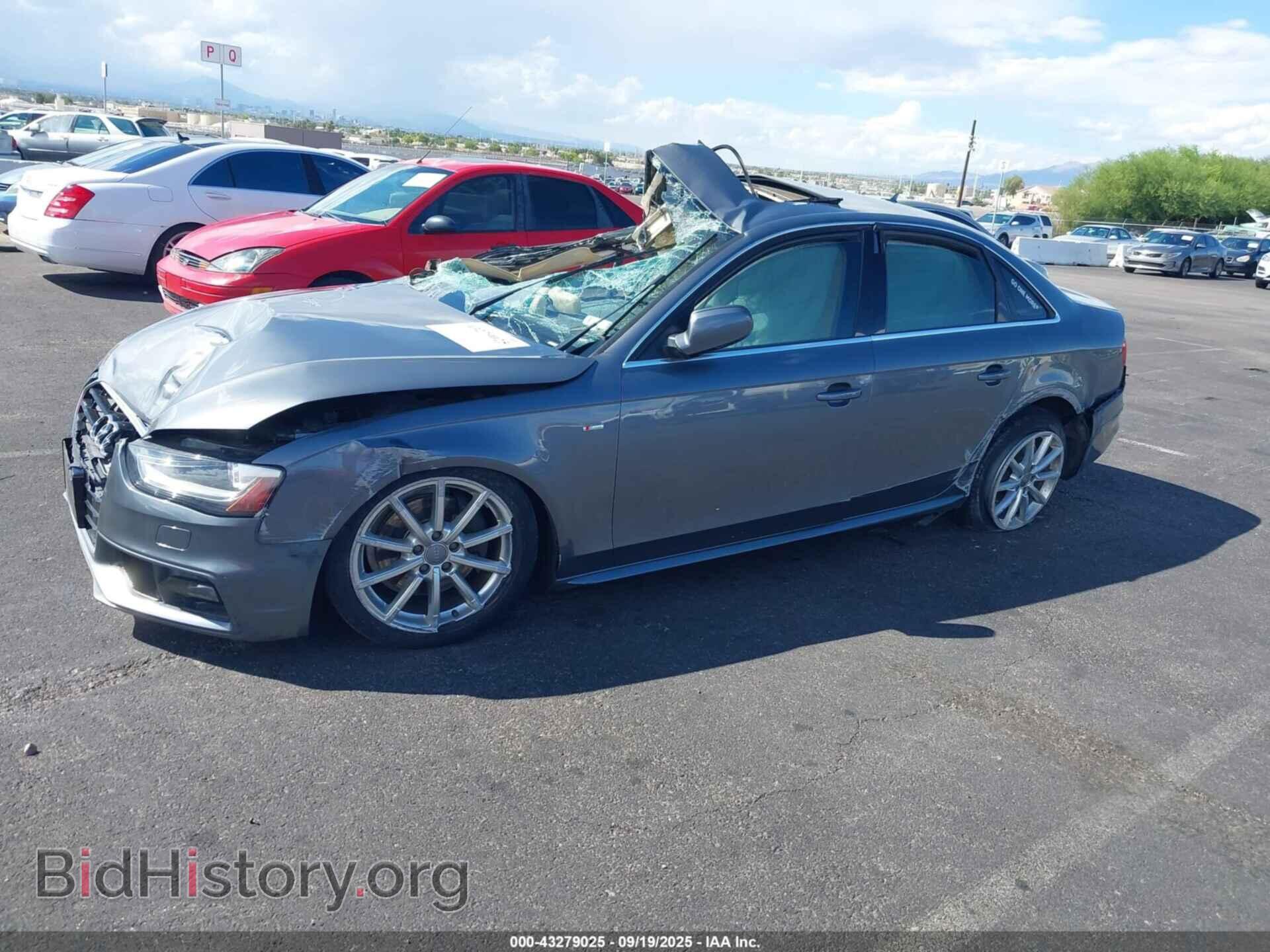 2015 AUDI A4 - VIN: WAUEFAFL4FA070273 - Фото 13