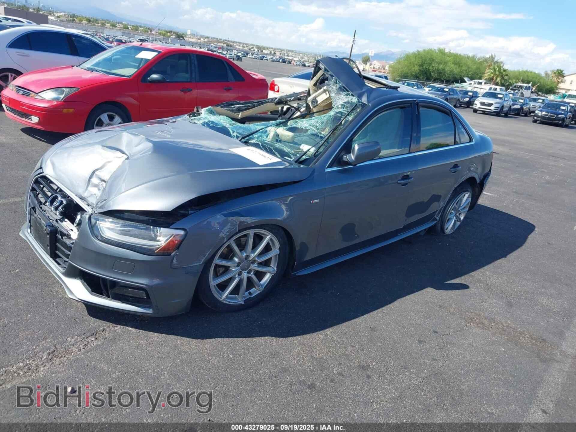 2015 AUDI A4 - VIN: WAUEFAFL4FA070273 - Фото 17