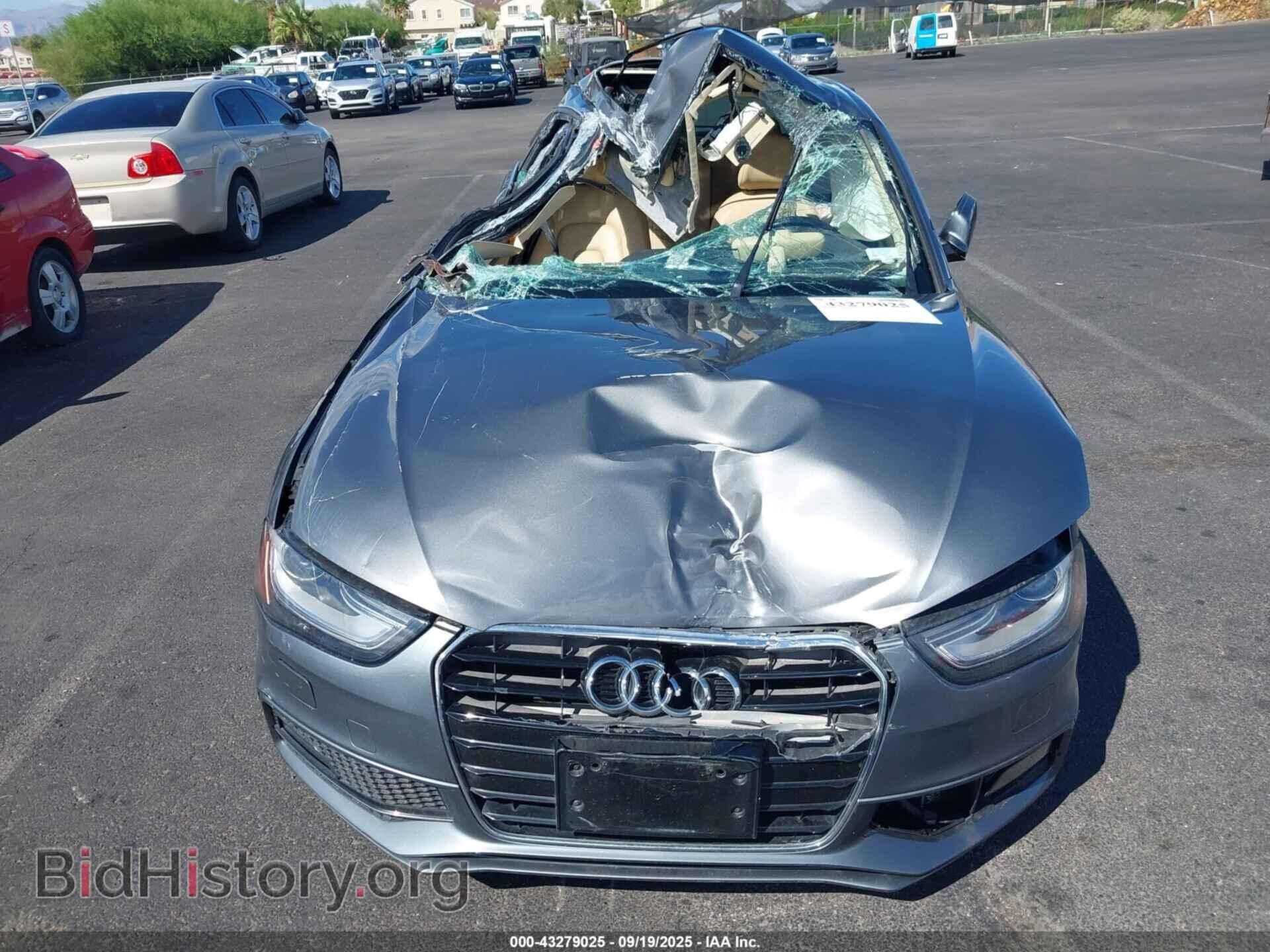 2015 AUDI A4 - VIN: WAUEFAFL4FA070273 - Фото 6