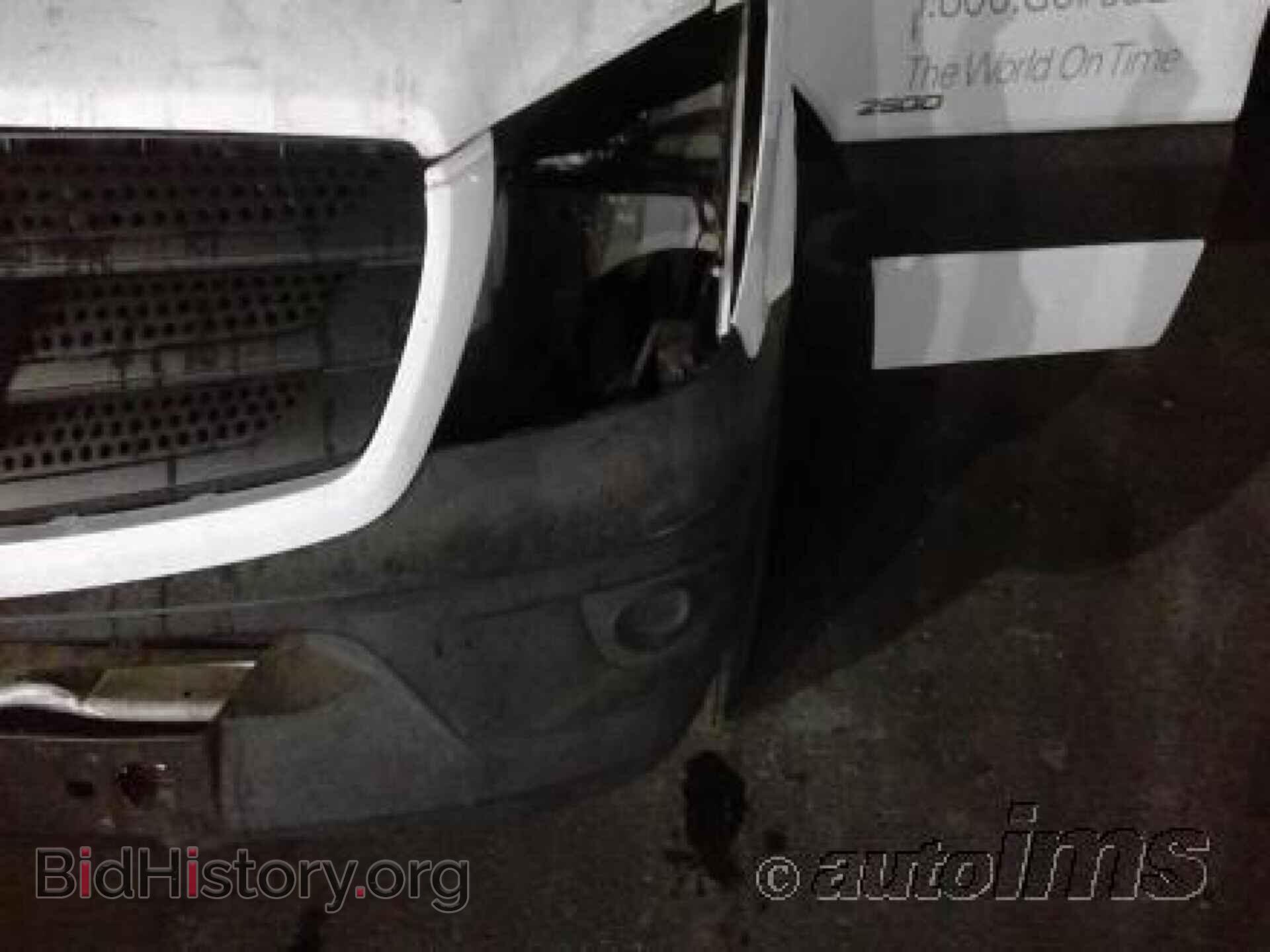 2015 MERCEDES-BENZ SPRINTER - VIN: WD3PE8DB4FP134398 - Фото 10