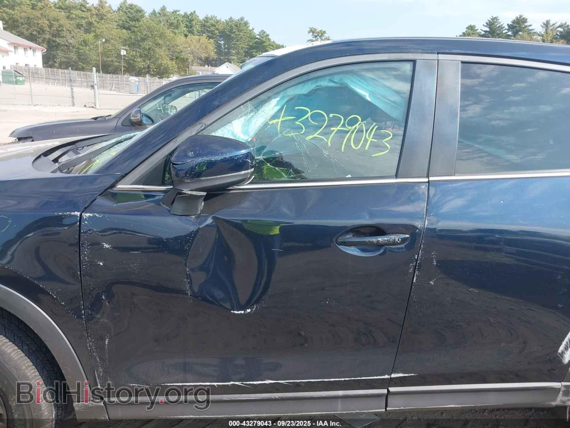 2017 MAZDA CX-5 - VIN: JM3KFBCL5H0174156 - Фото 19