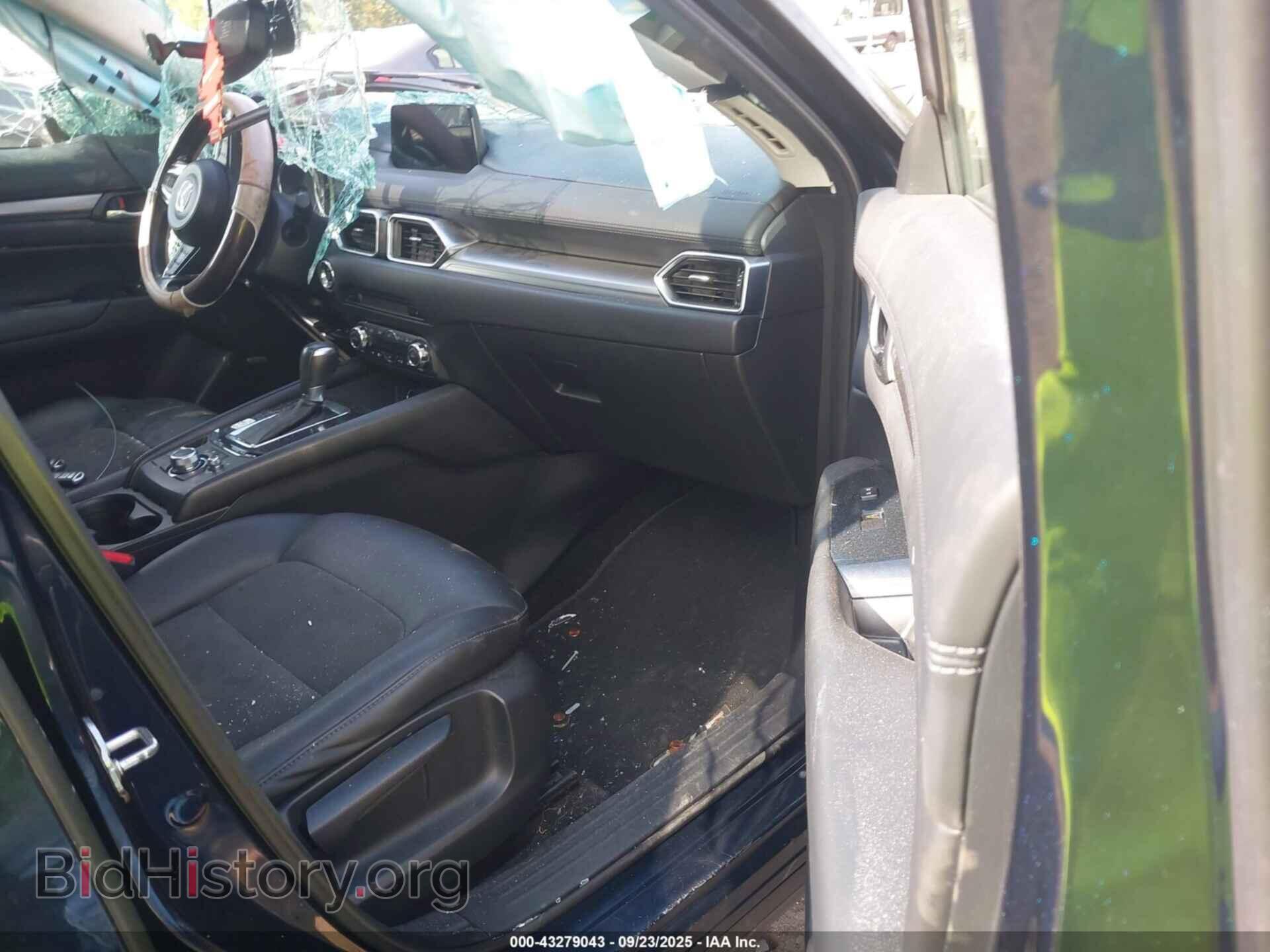 2017 MAZDA CX-5 - VIN: JM3KFBCL5H0174156 - Фото 5