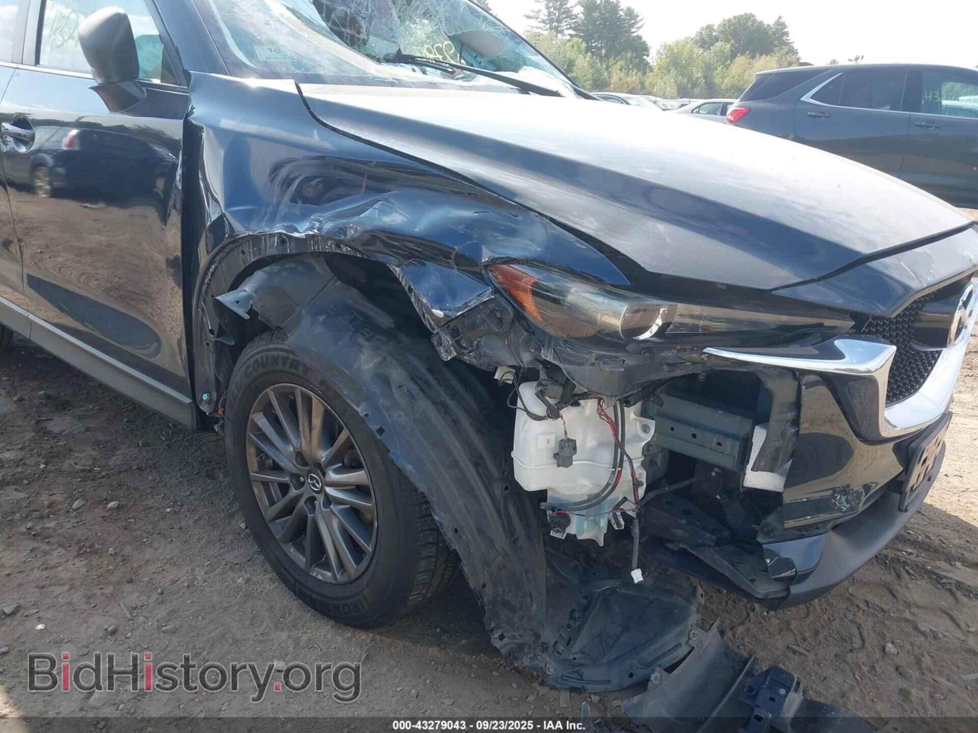 2017 MAZDA CX-5 - VIN: JM3KFBCL5H0174156 - Фото 6