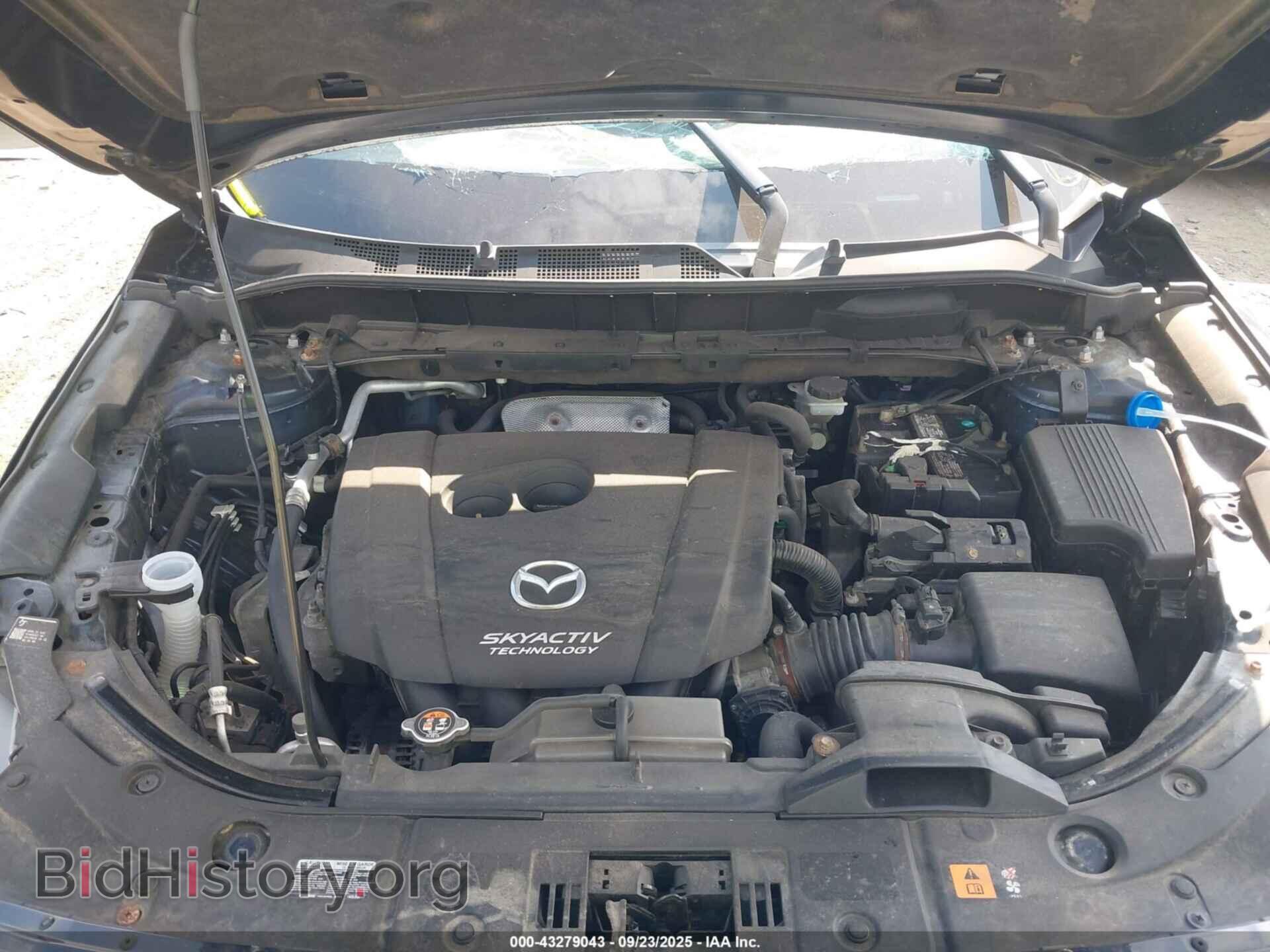 2017 MAZDA CX-5 - VIN: JM3KFBCL5H0174156 - Фото 10