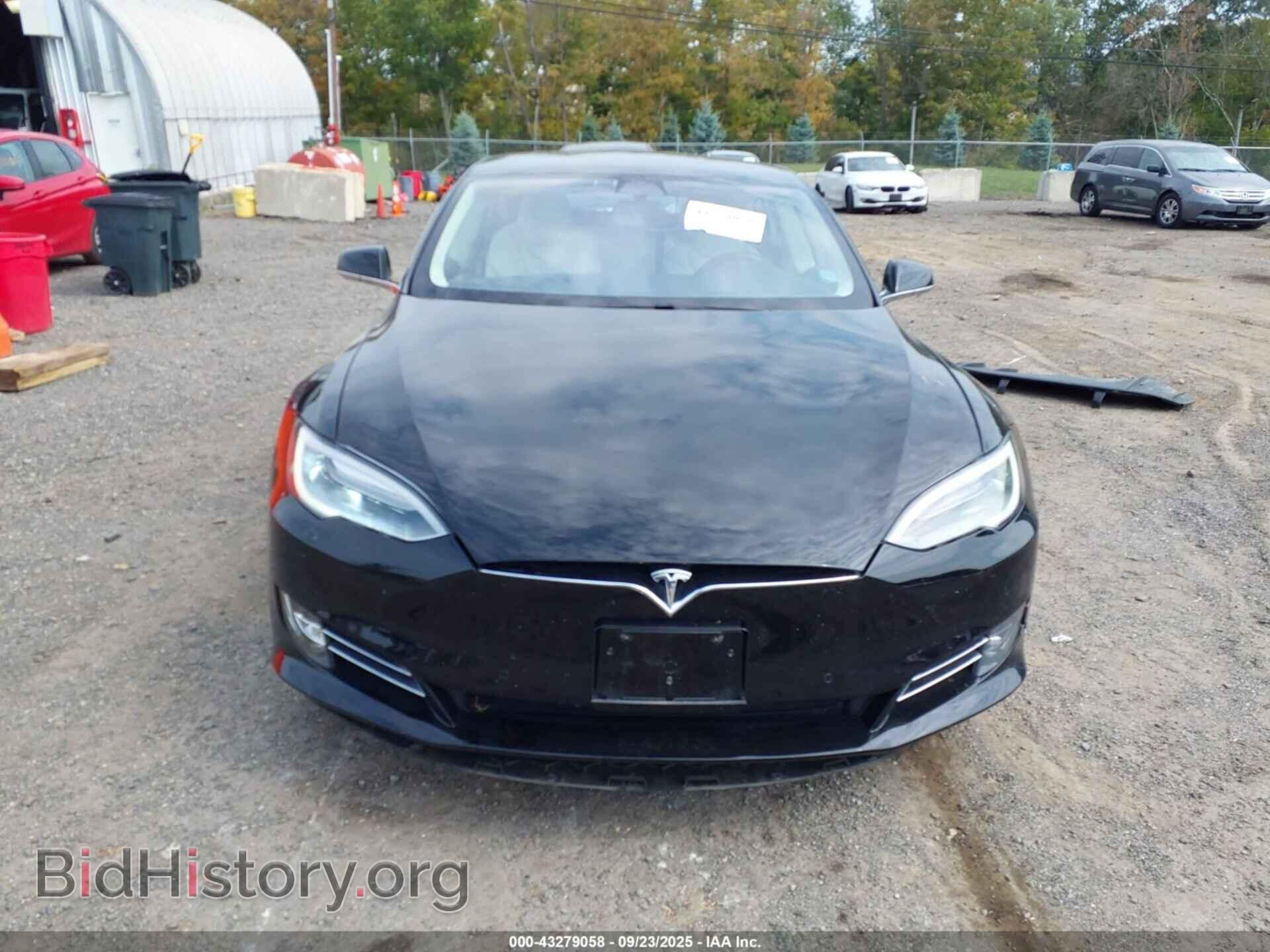 2018 TESLA MODEL S - VIN: 5YJSA1E27JF282954 - Photo 12