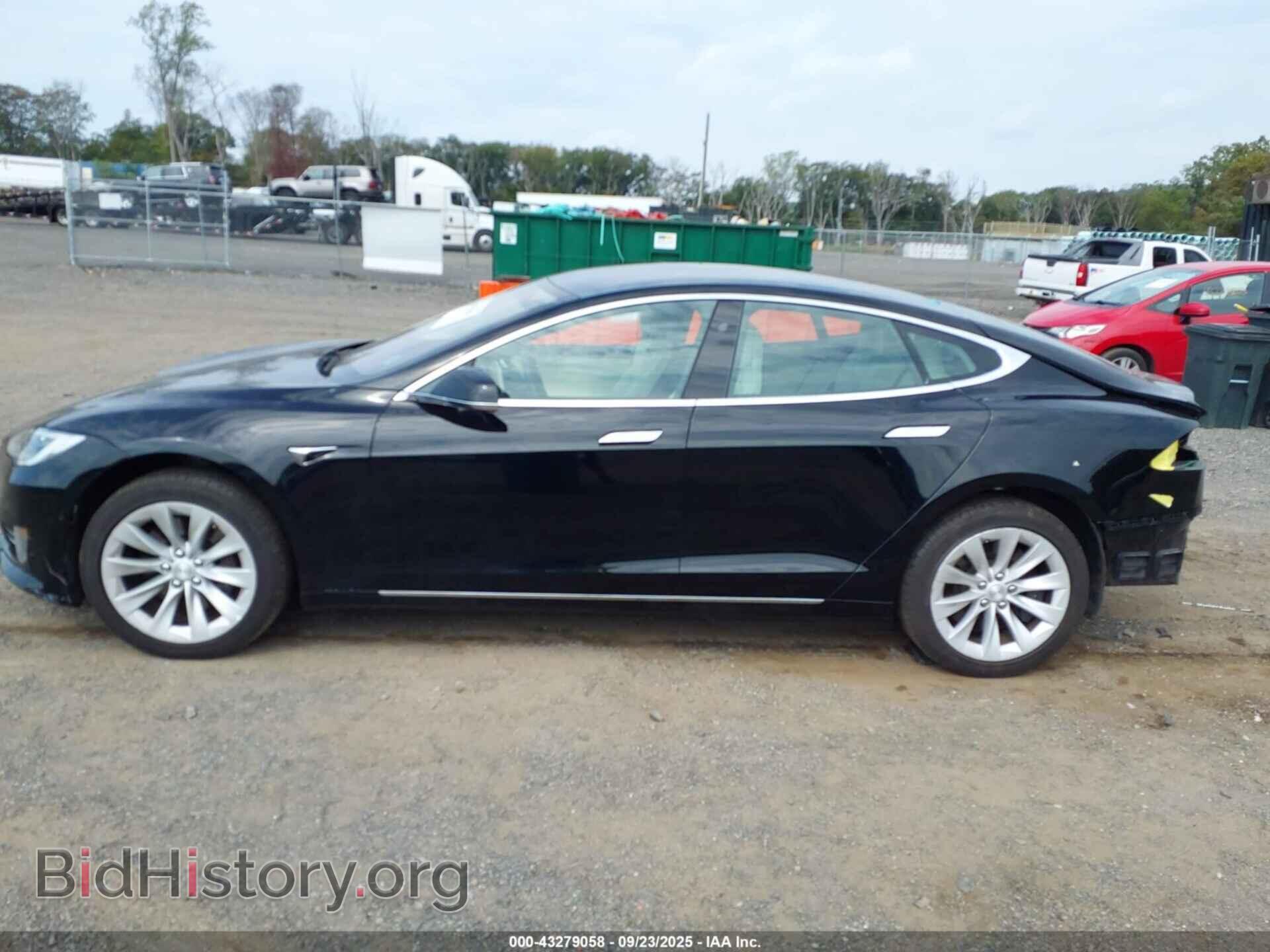 2018 TESLA MODEL S - VIN: 5YJSA1E27JF282954 - Photo 14