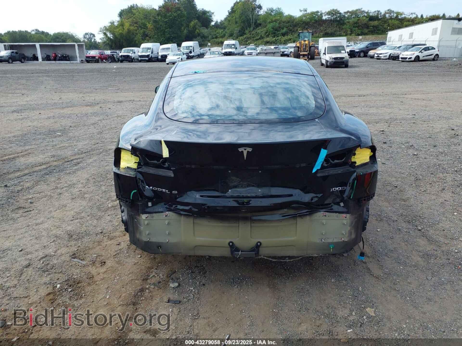 2018 TESLA MODEL S - VIN: 5YJSA1E27JF282954 - Photo 16