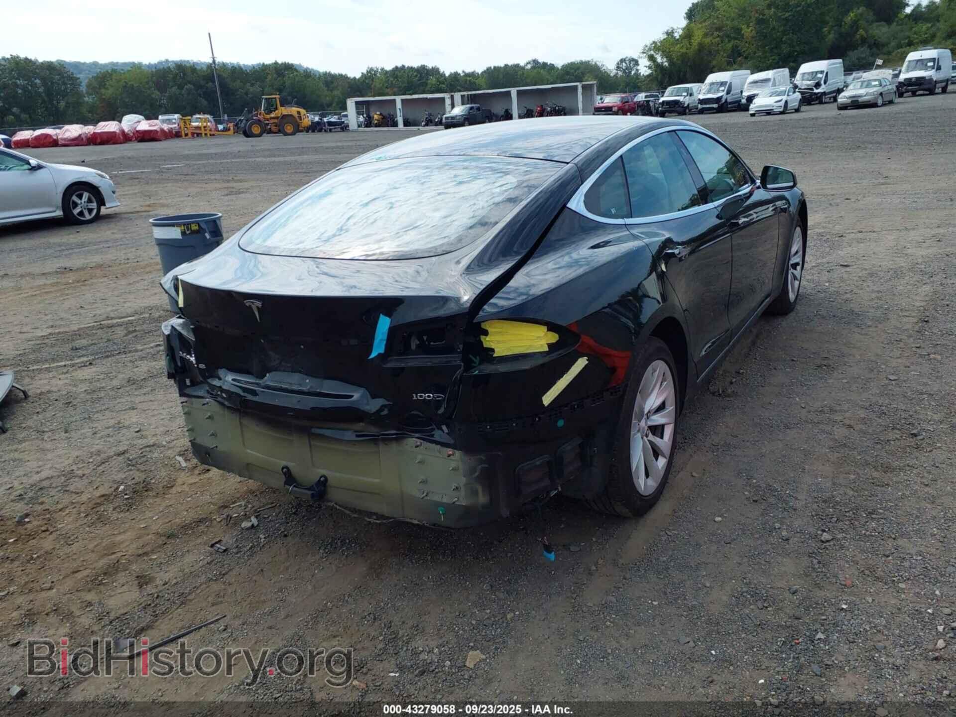 2018 TESLA MODEL S - VIN: 5YJSA1E27JF282954 - Photo 4