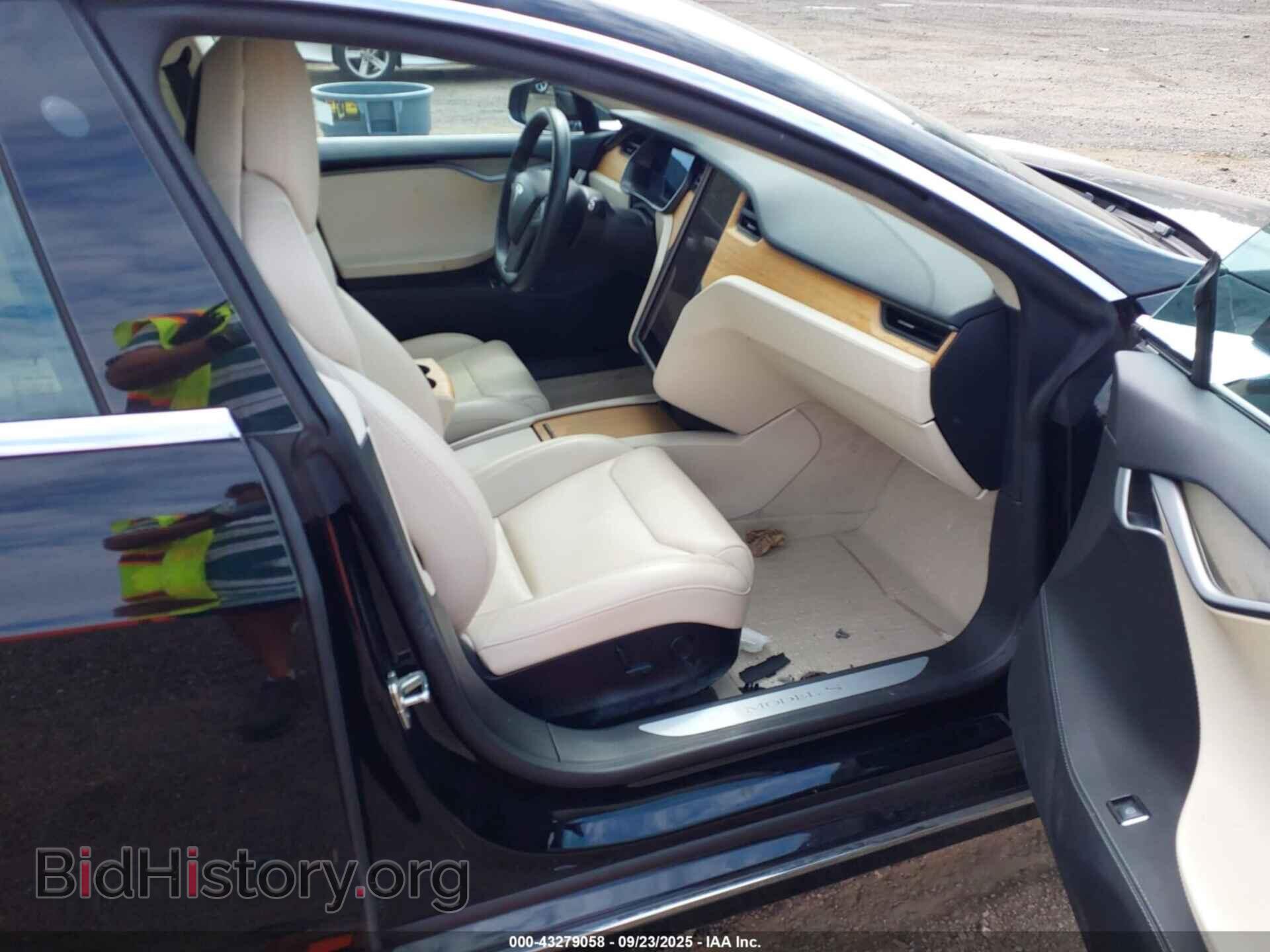 2018 TESLA MODEL S - VIN: 5YJSA1E27JF282954 - Photo 5