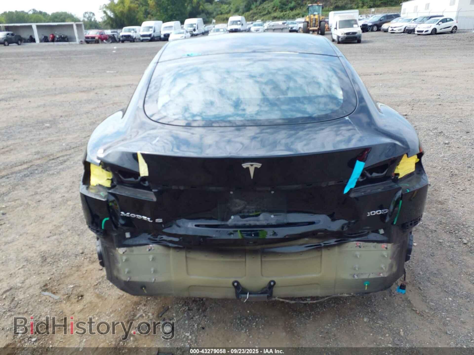 2018 TESLA MODEL S - VIN: 5YJSA1E27JF282954 - Photo 6