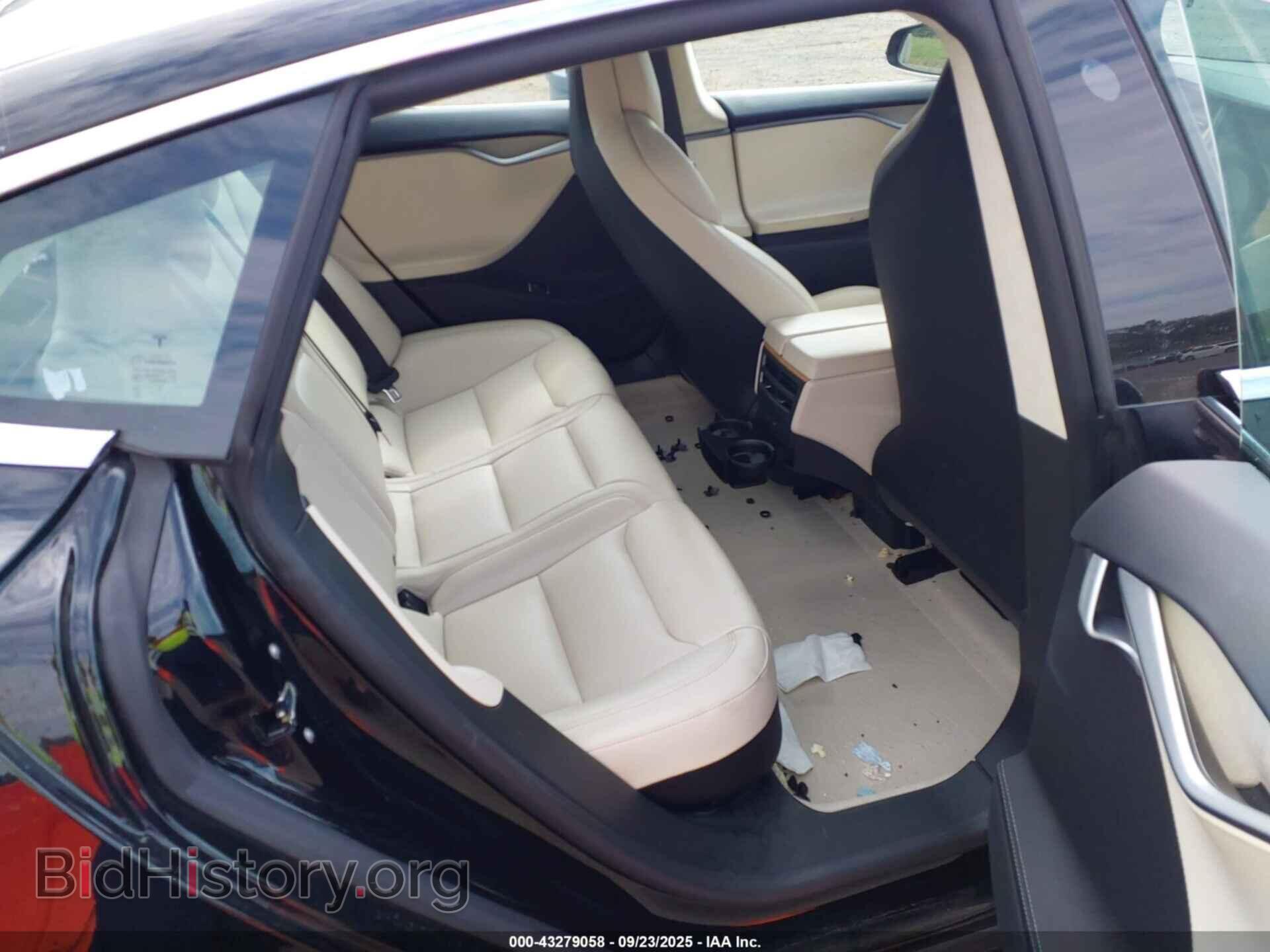 2018 TESLA MODEL S - VIN: 5YJSA1E27JF282954 - Photo 8