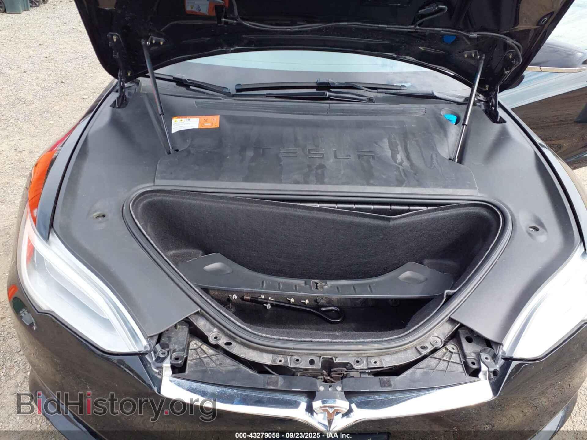 2018 TESLA MODEL S - VIN: 5YJSA1E27JF282954 - Photo 10