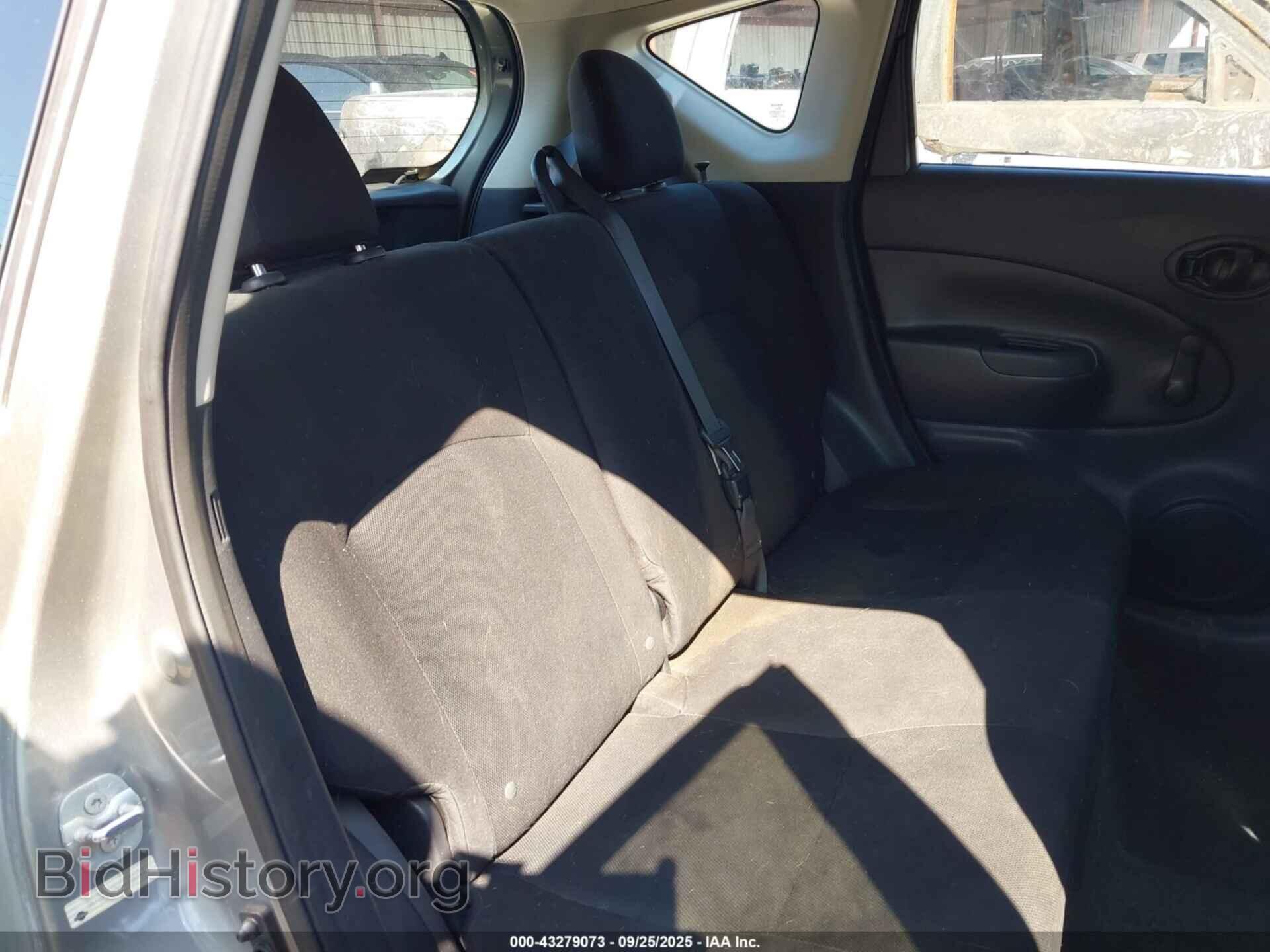 2014 NISSAN VERSA NOTE - VIN: 3N1CE2CP9EL388152 - Photo 8